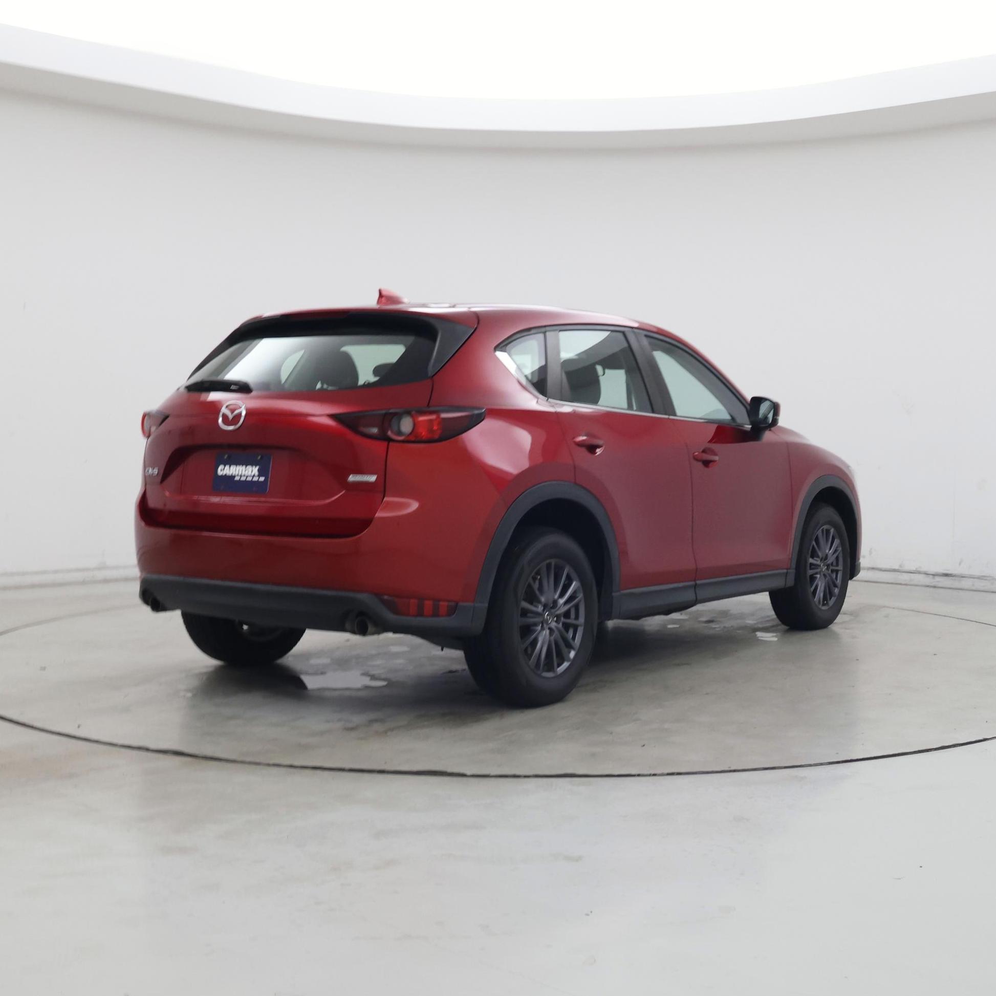 Thumbnail: 2019 Mazda CX-5 - 8