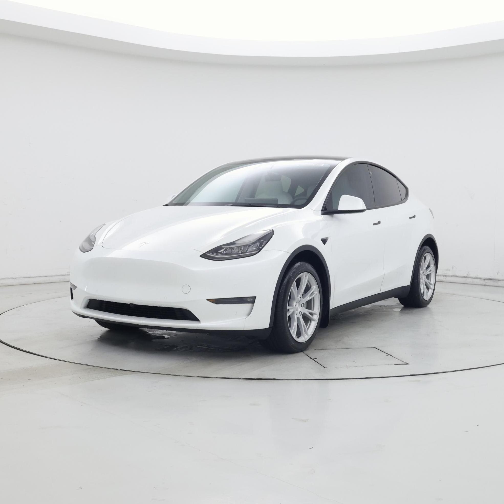 Thumbnail: 2021 Tesla Model Y - 4