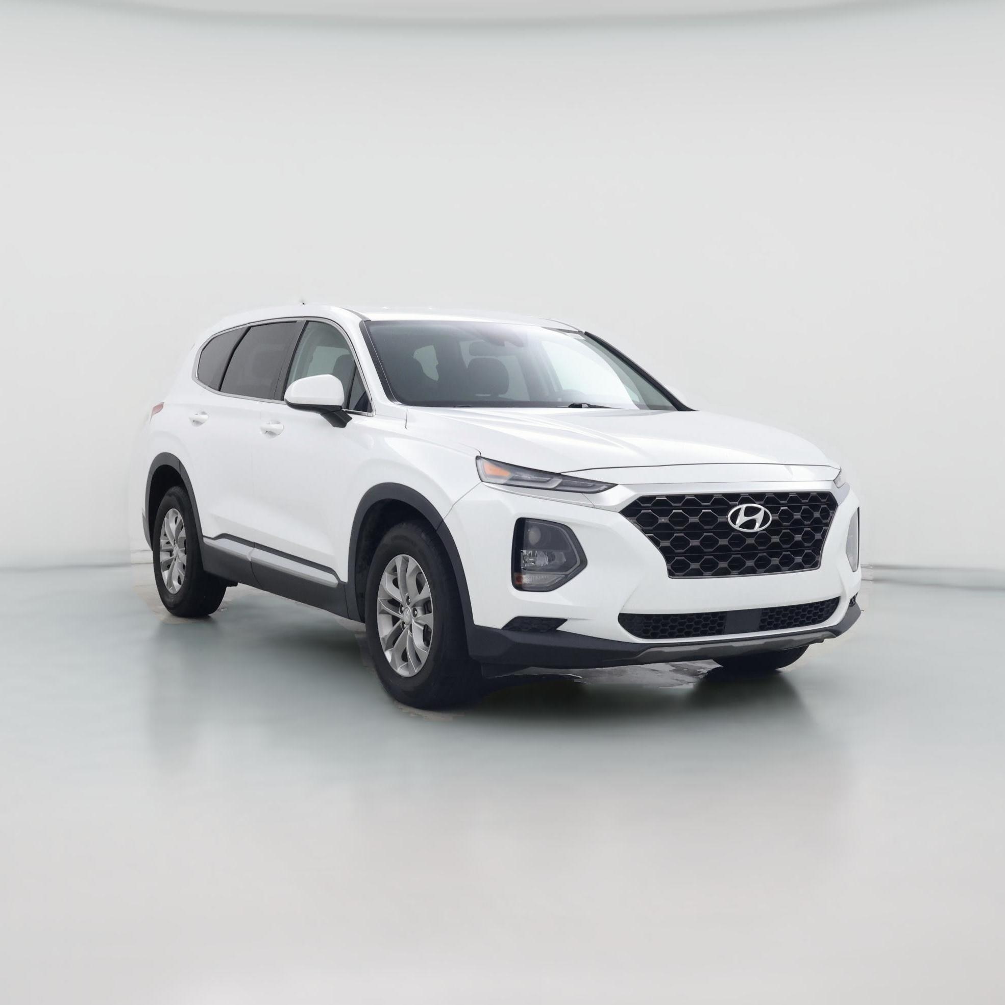 Thumbnail: 2019 Hyundai Santa Fe - 1