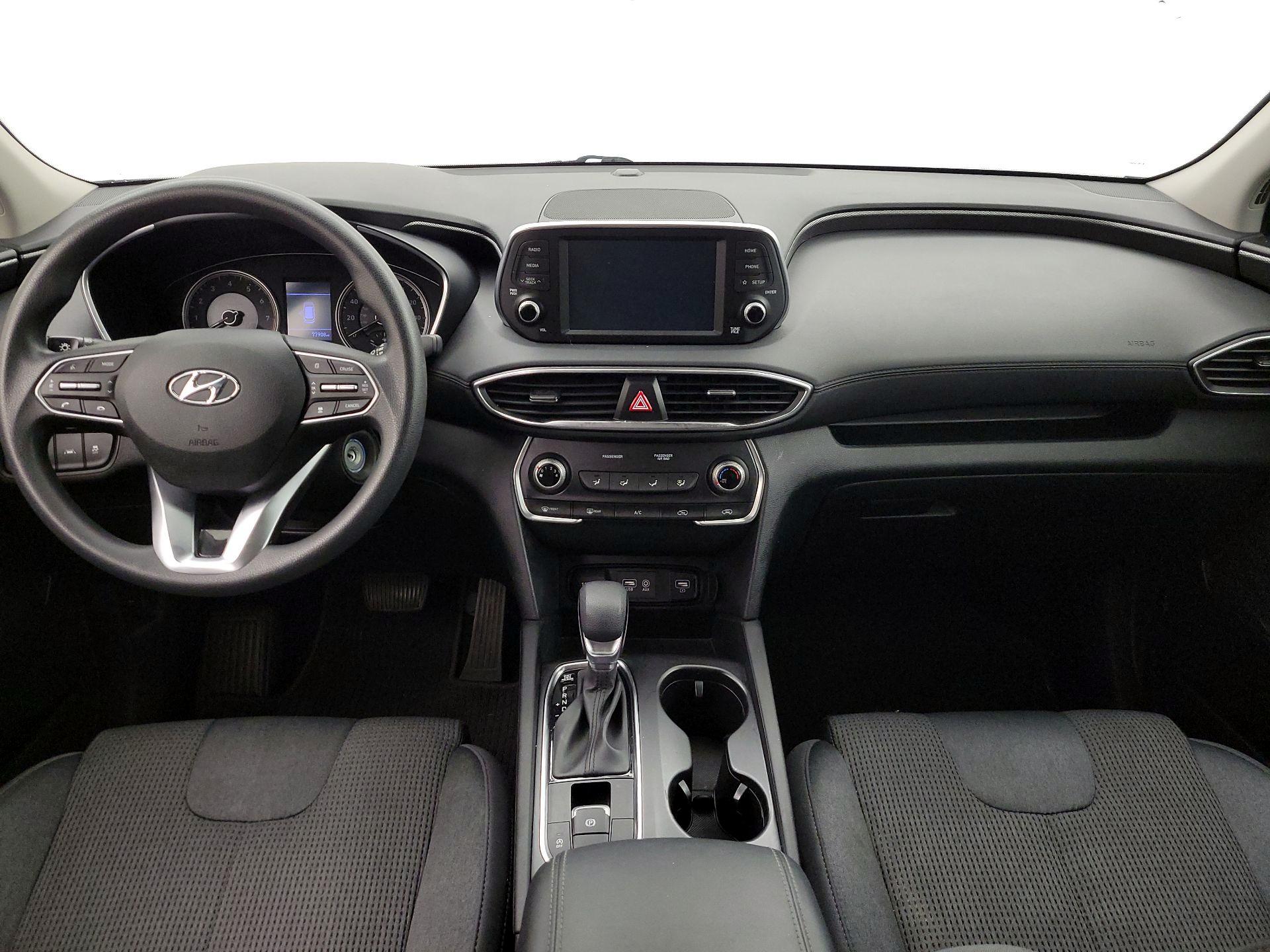 Thumbnail: 2019 Hyundai Santa Fe - 9