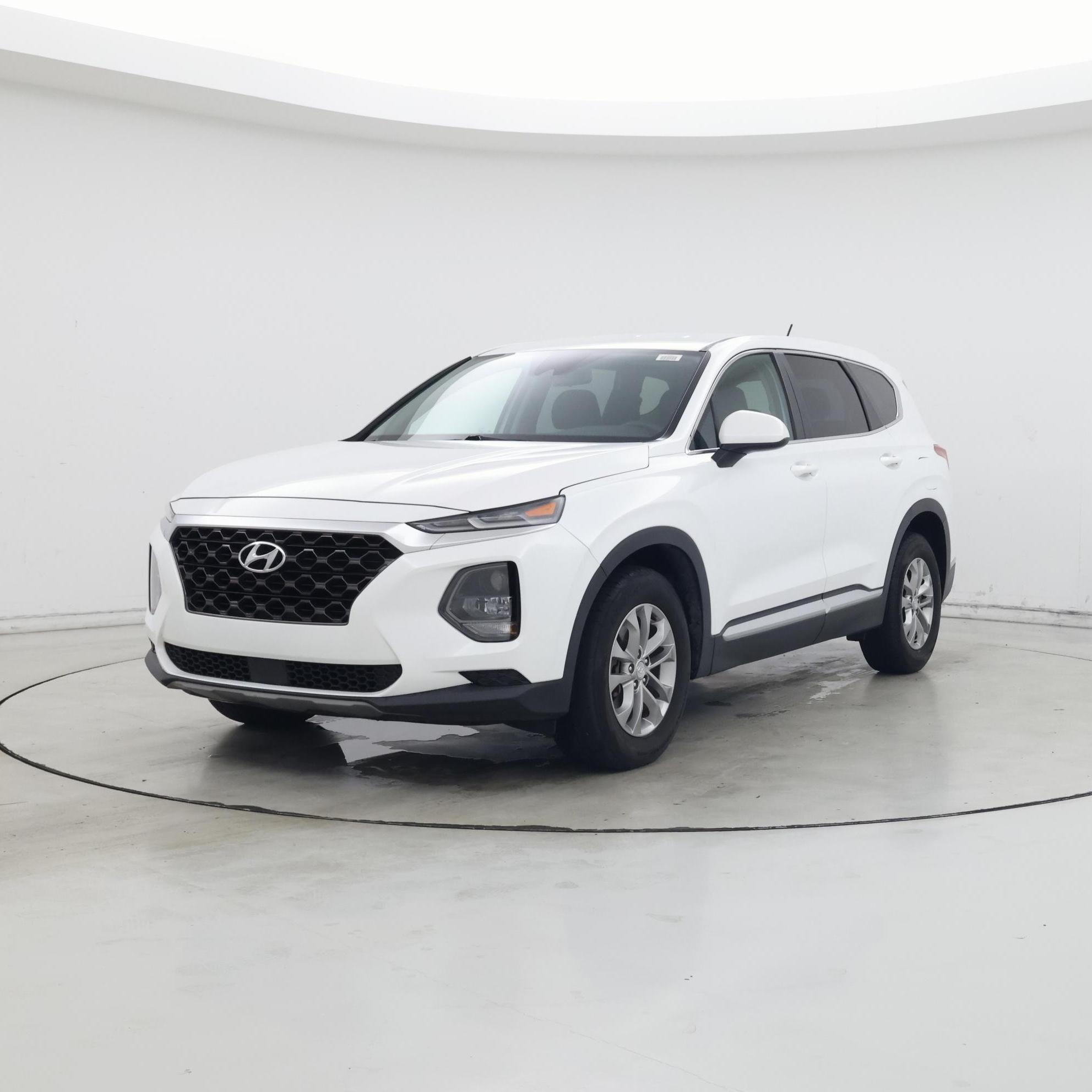 Thumbnail: 2019 Hyundai Santa Fe - 4
