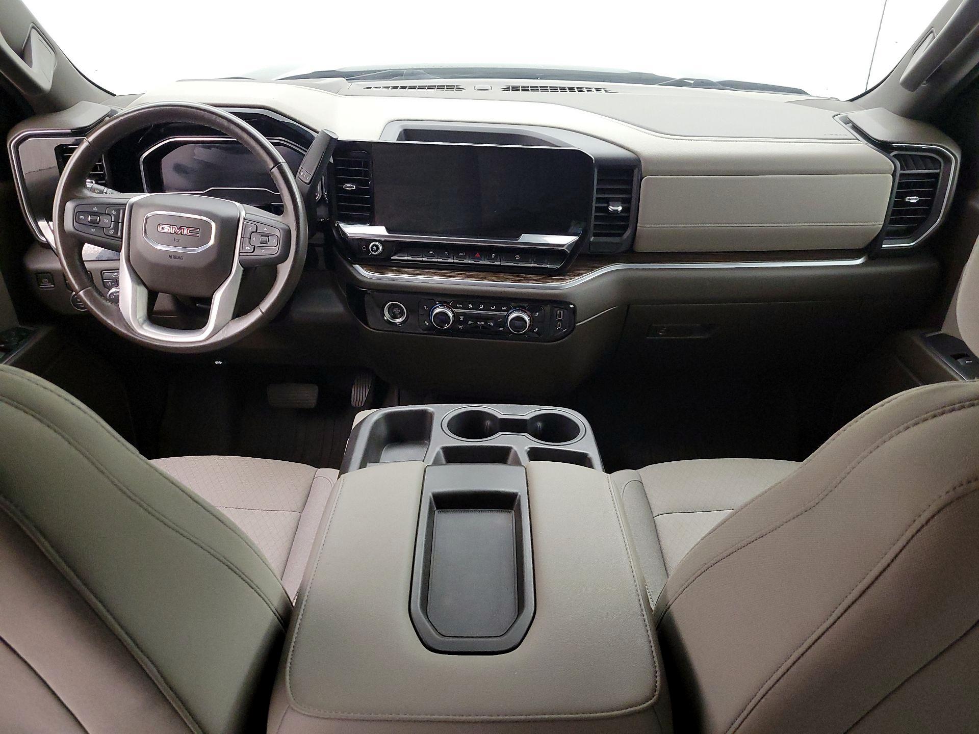 Thumbnail: 2022 GMC Sierra 1500 - 9