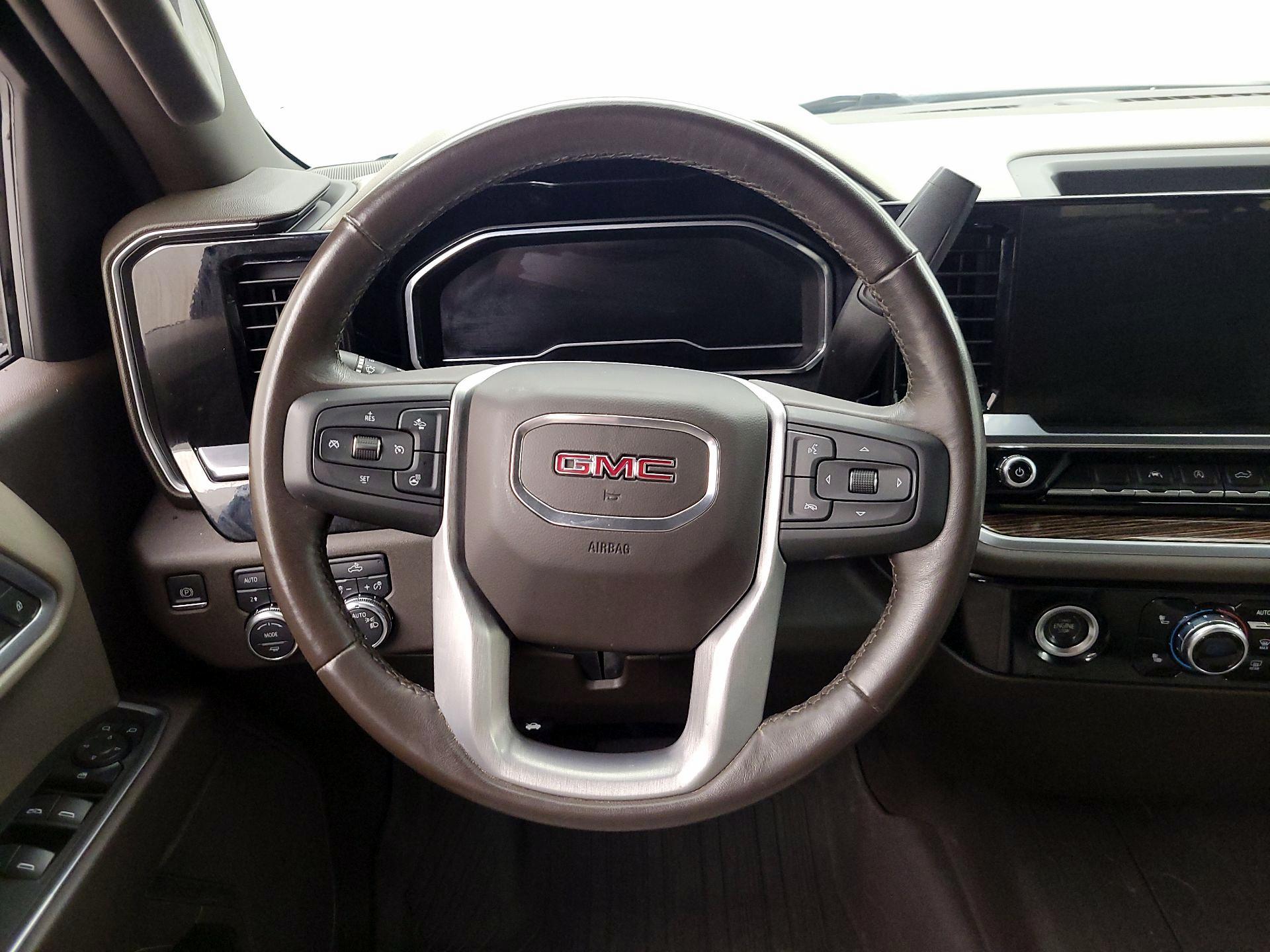 Thumbnail: 2022 GMC Sierra 1500 - 10
