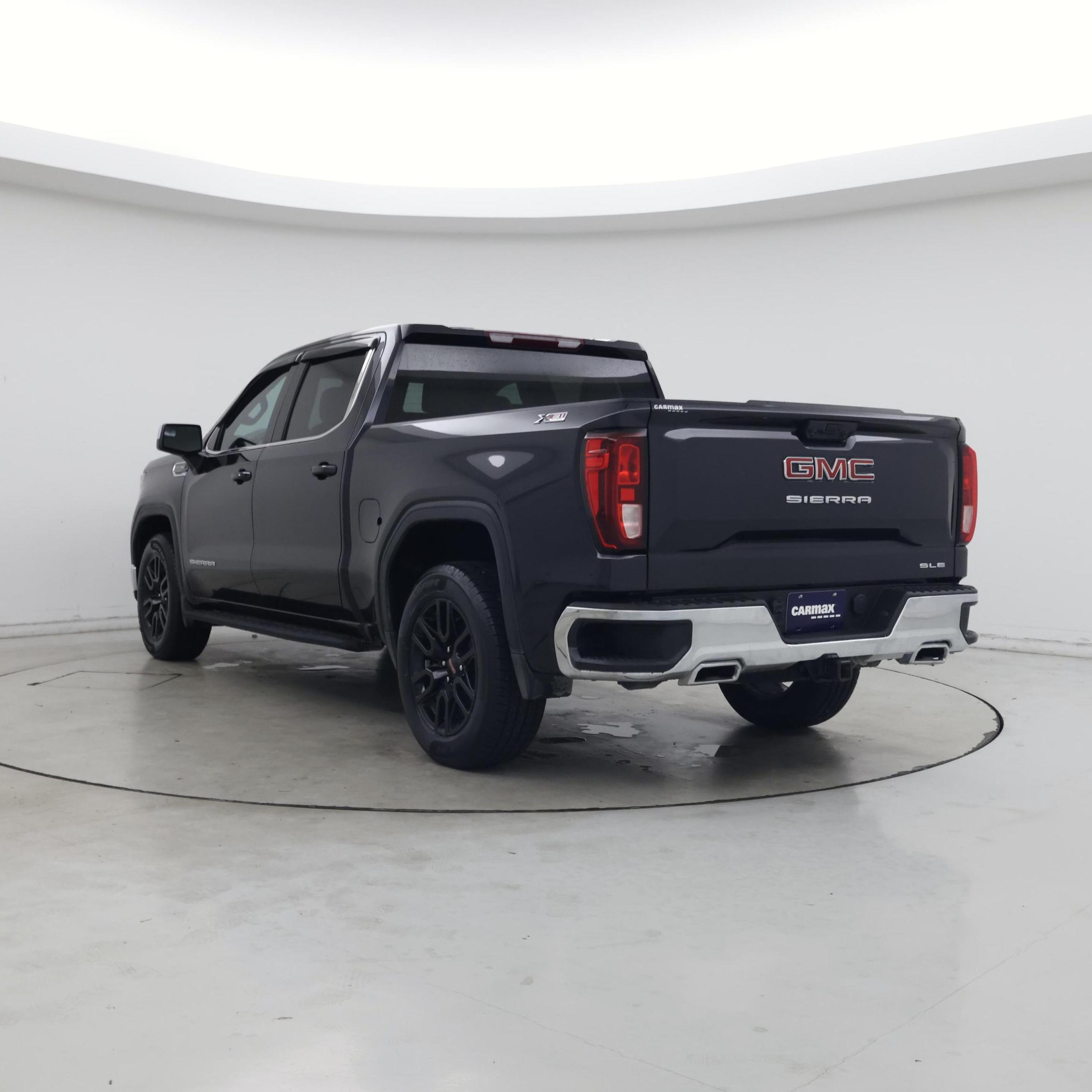Thumbnail: 2022 GMC Sierra 1500 - 2