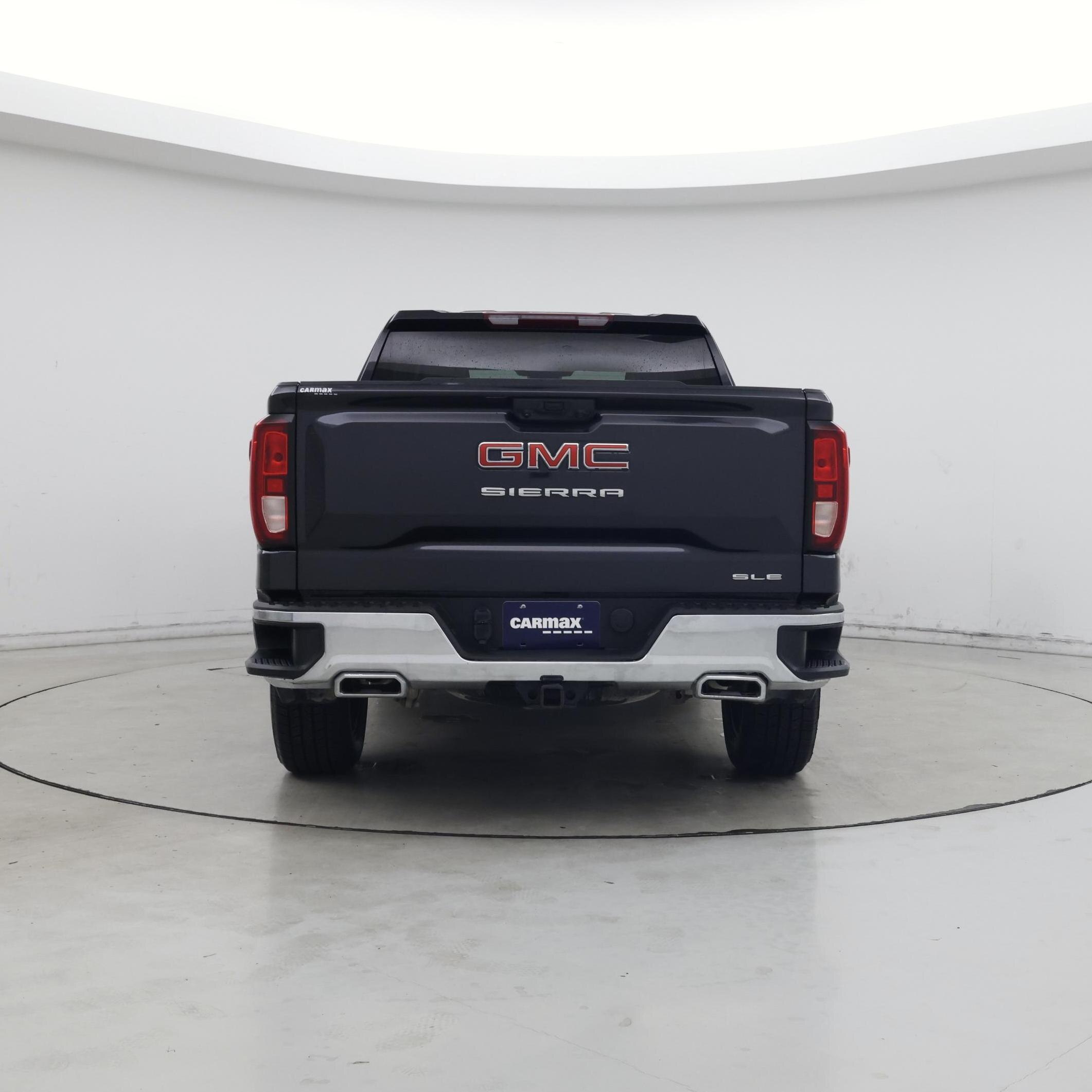 Thumbnail: 2022 GMC Sierra 1500 - 6