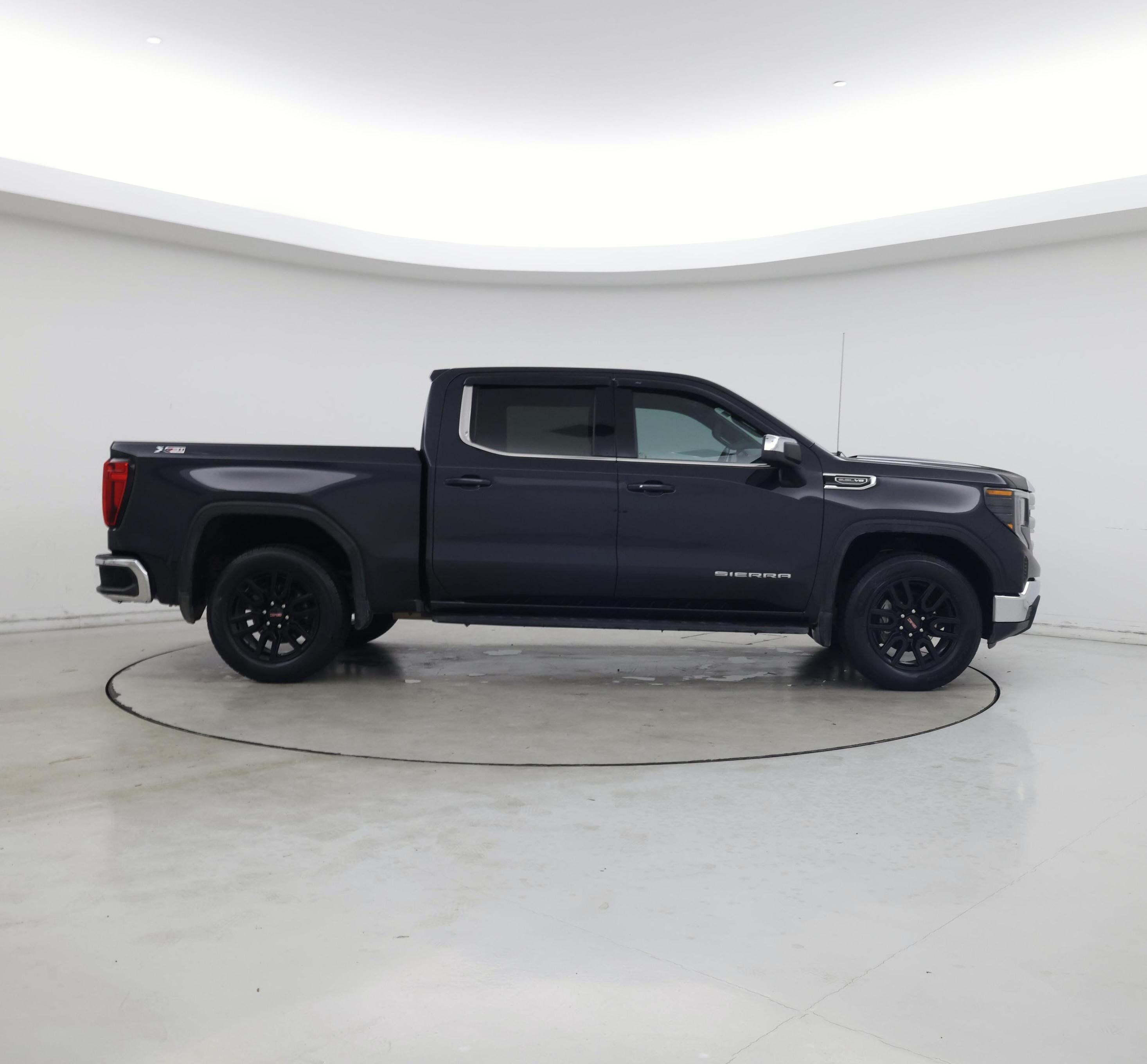Thumbnail: 2022 GMC Sierra 1500 - 7