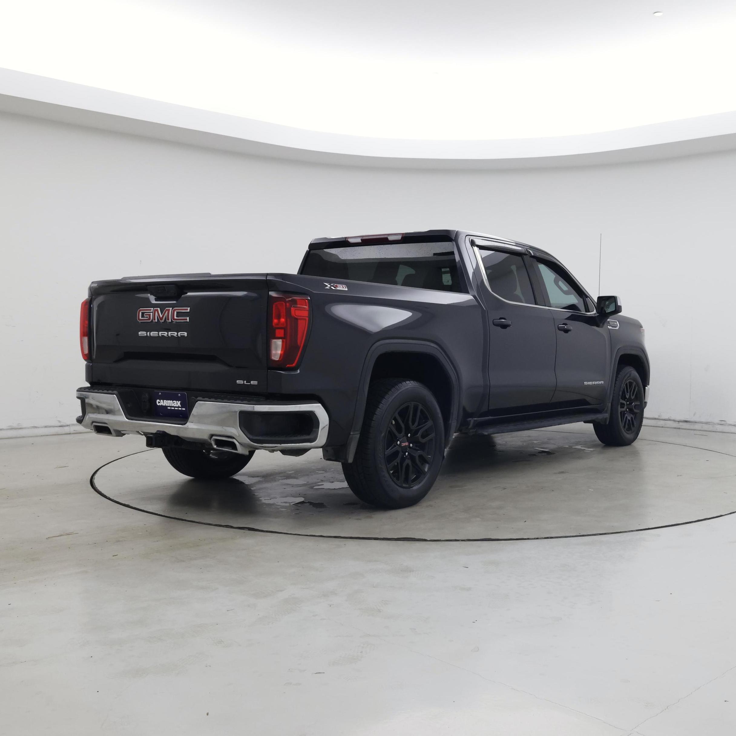 Thumbnail: 2022 GMC Sierra 1500 - 8