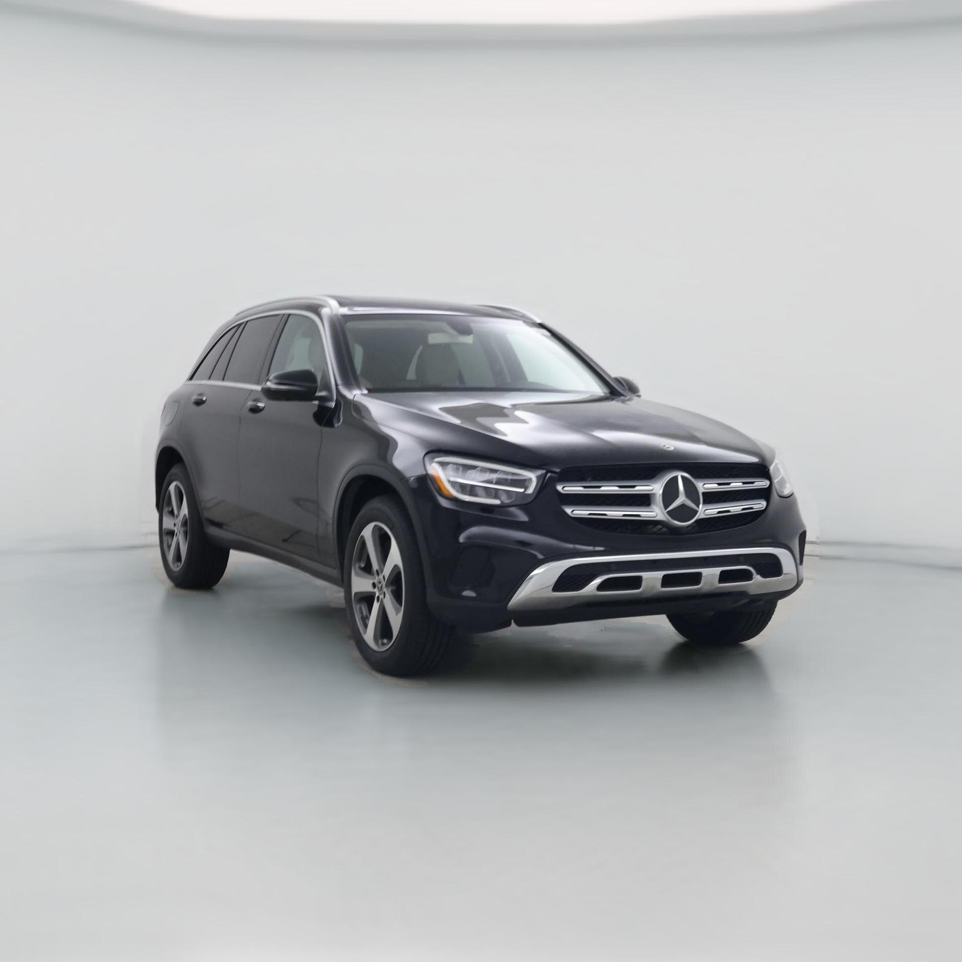 Thumbnail: 2020 Mercedes-Benz GLC - 1