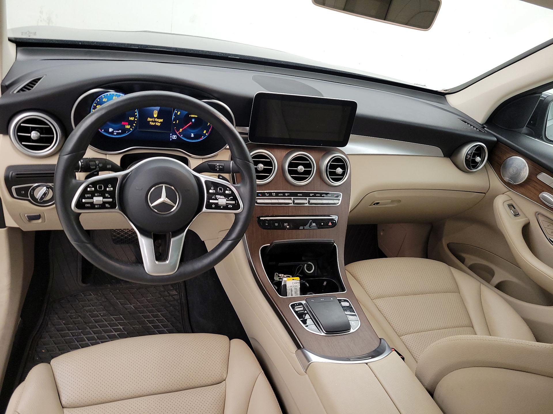 Thumbnail: 2020 Mercedes-Benz GLC - 9