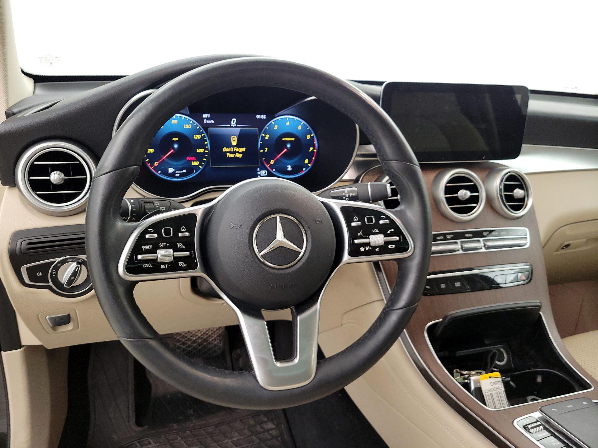 Thumbnail: 2020 Mercedes-Benz GLC - 10
