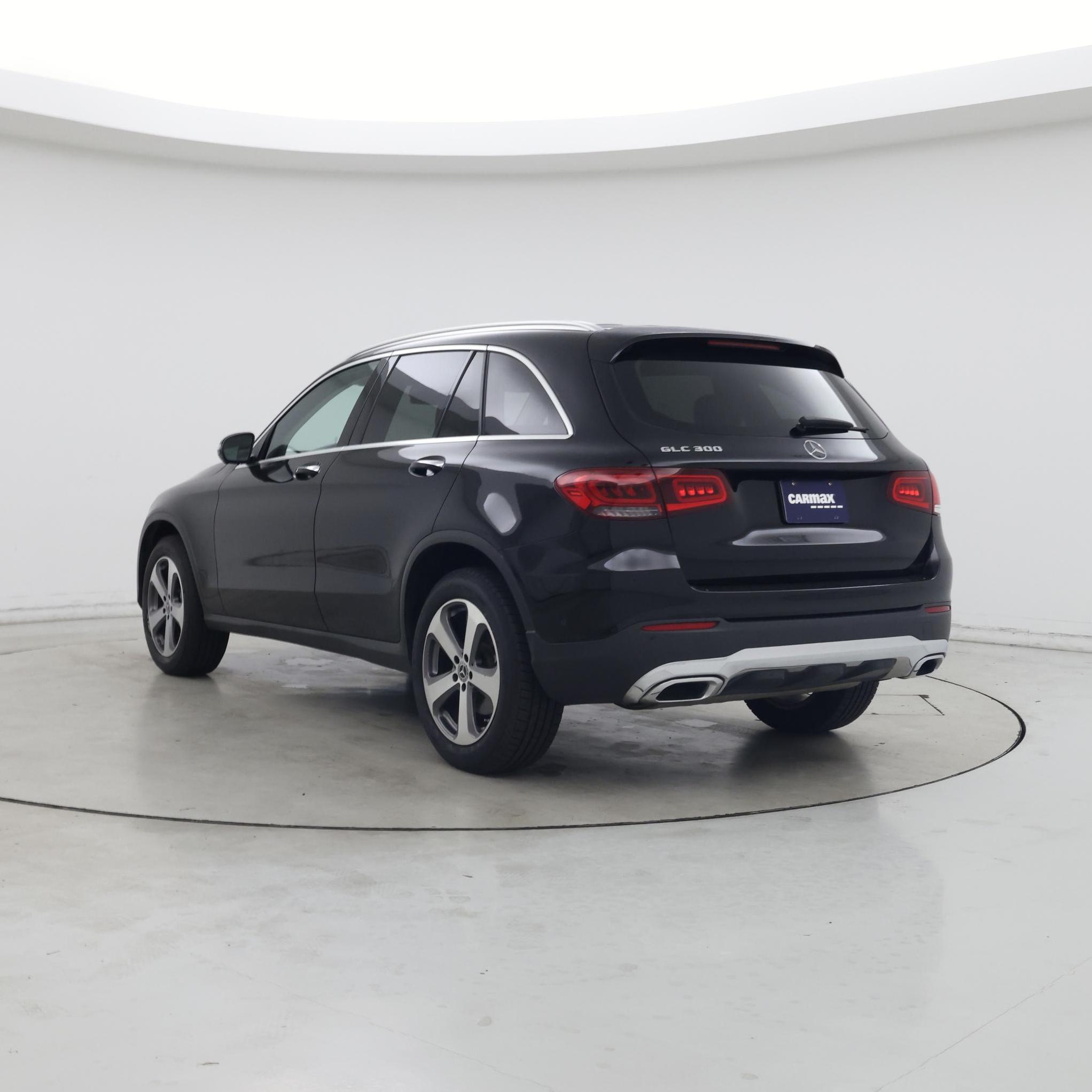 Thumbnail: 2020 Mercedes-Benz GLC - 2