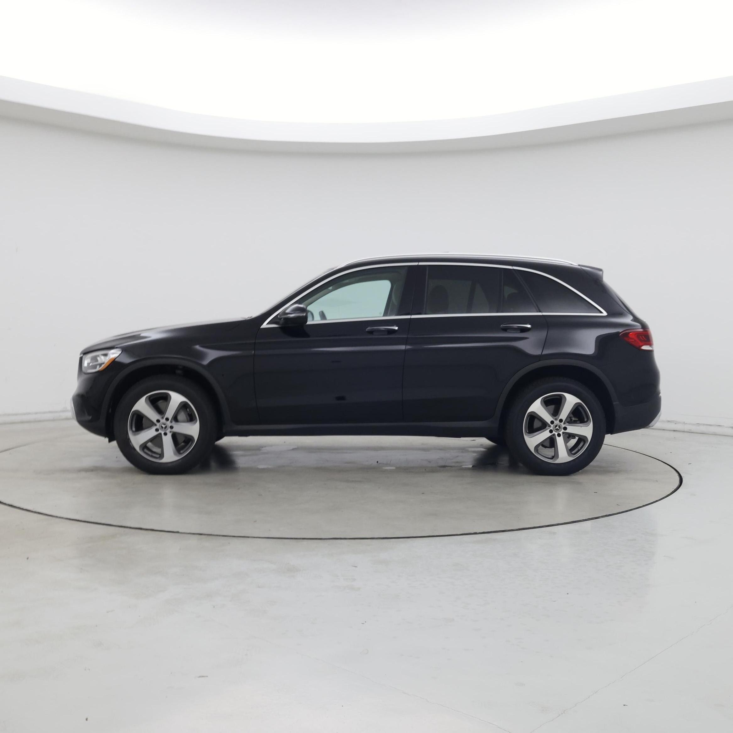 Thumbnail: 2020 Mercedes-Benz GLC - 3