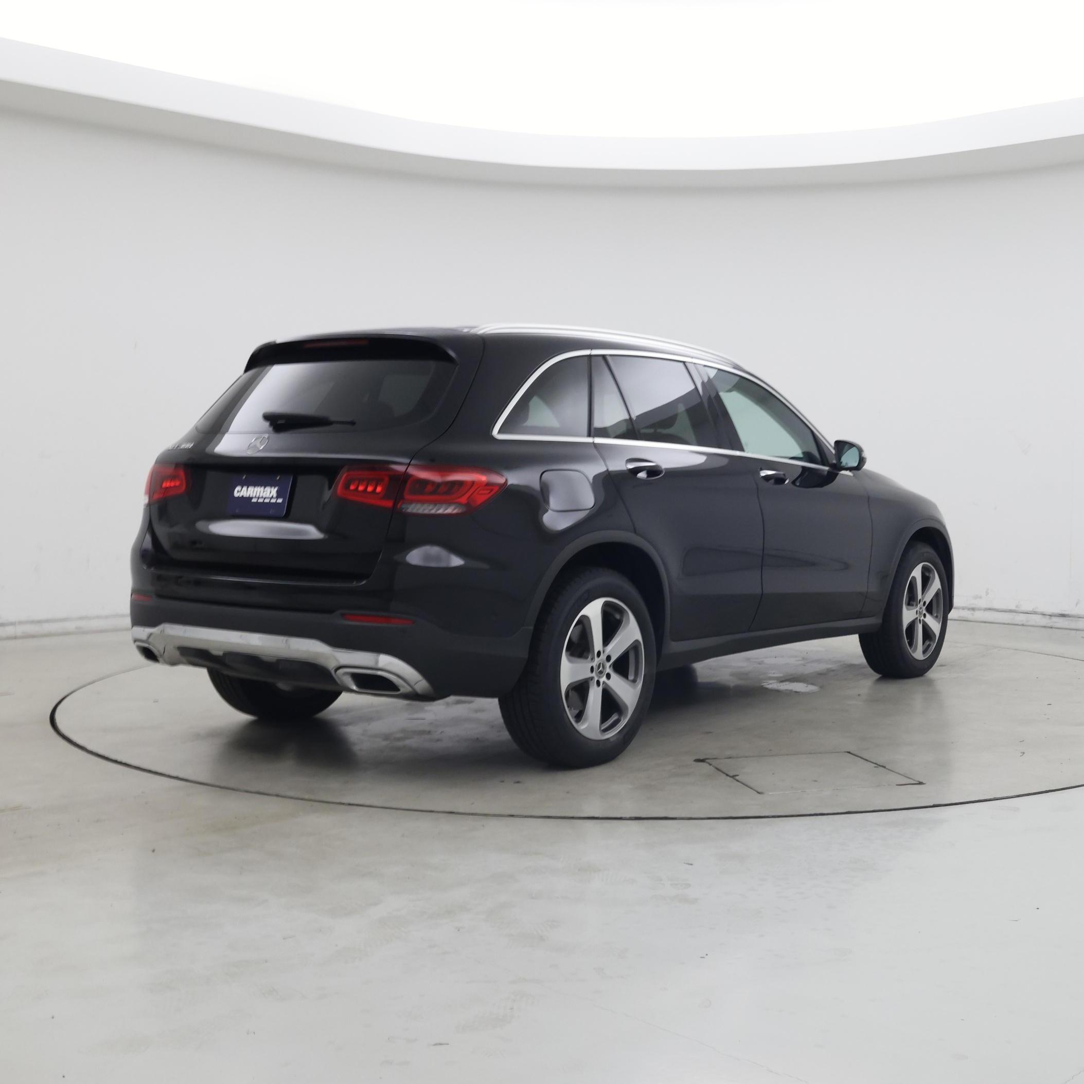 Thumbnail: 2020 Mercedes-Benz GLC - 8