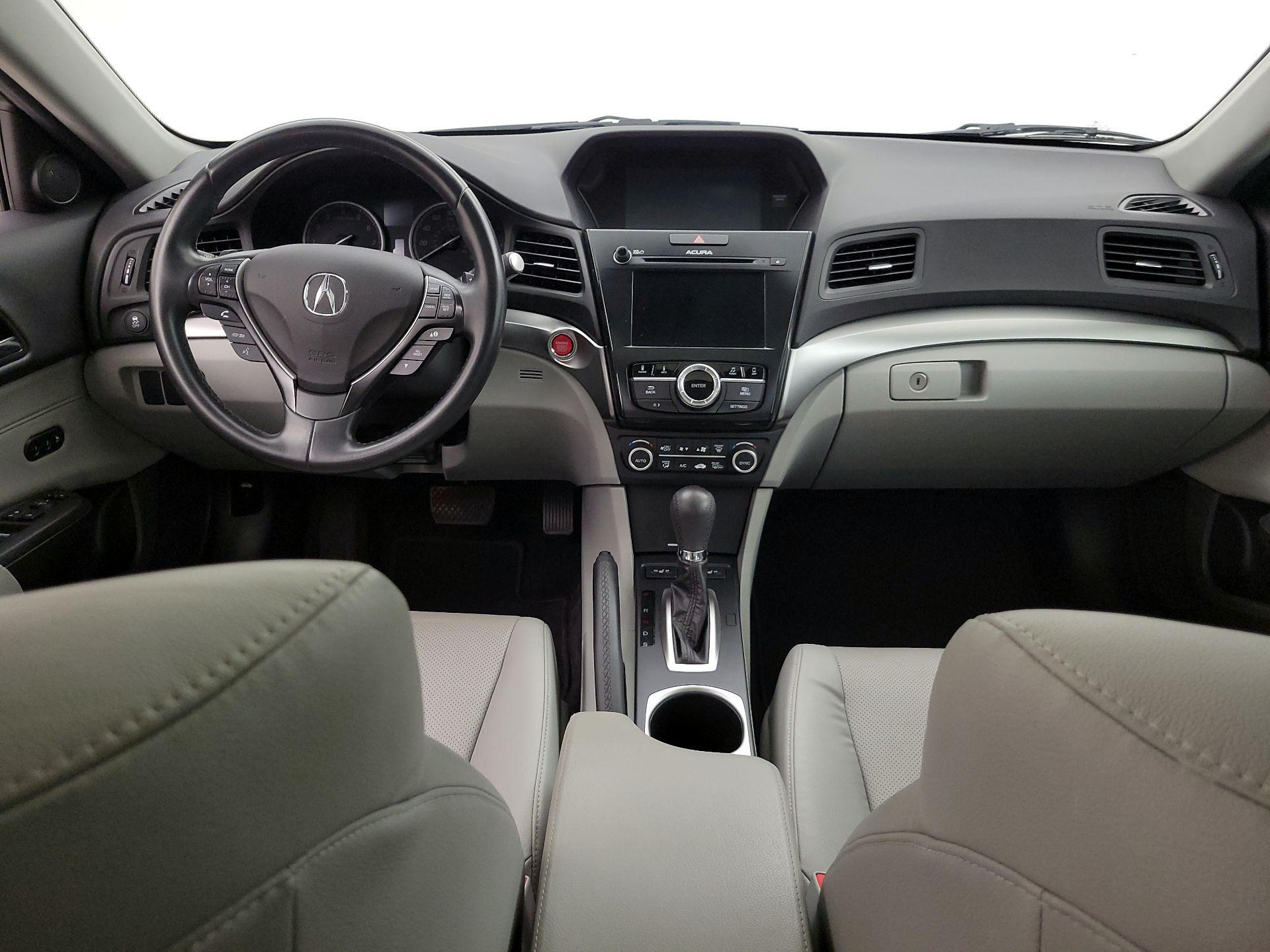 Thumbnail: 2017 Acura ILX - 9