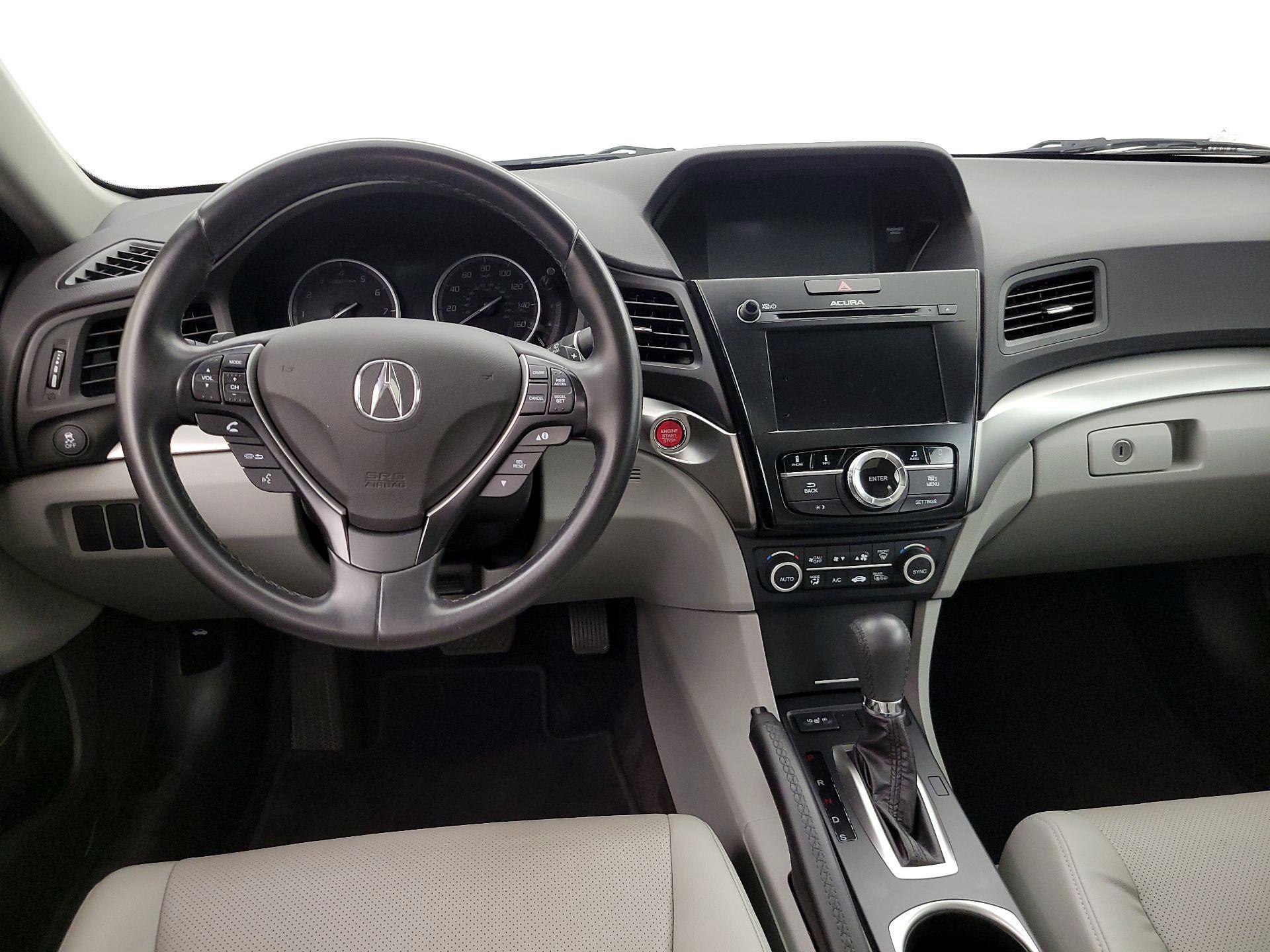 Thumbnail: 2017 Acura ILX - 10