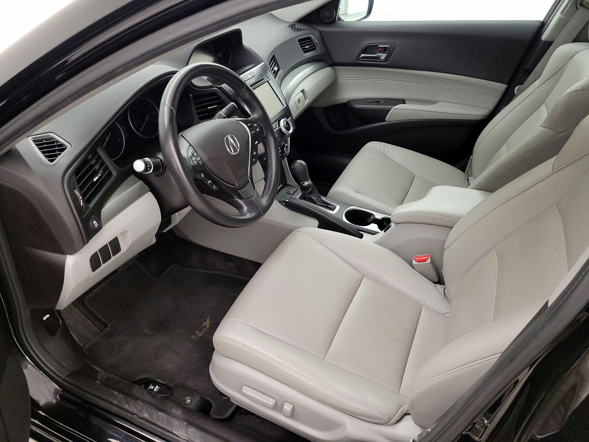 Thumbnail: 2017 Acura ILX - 11