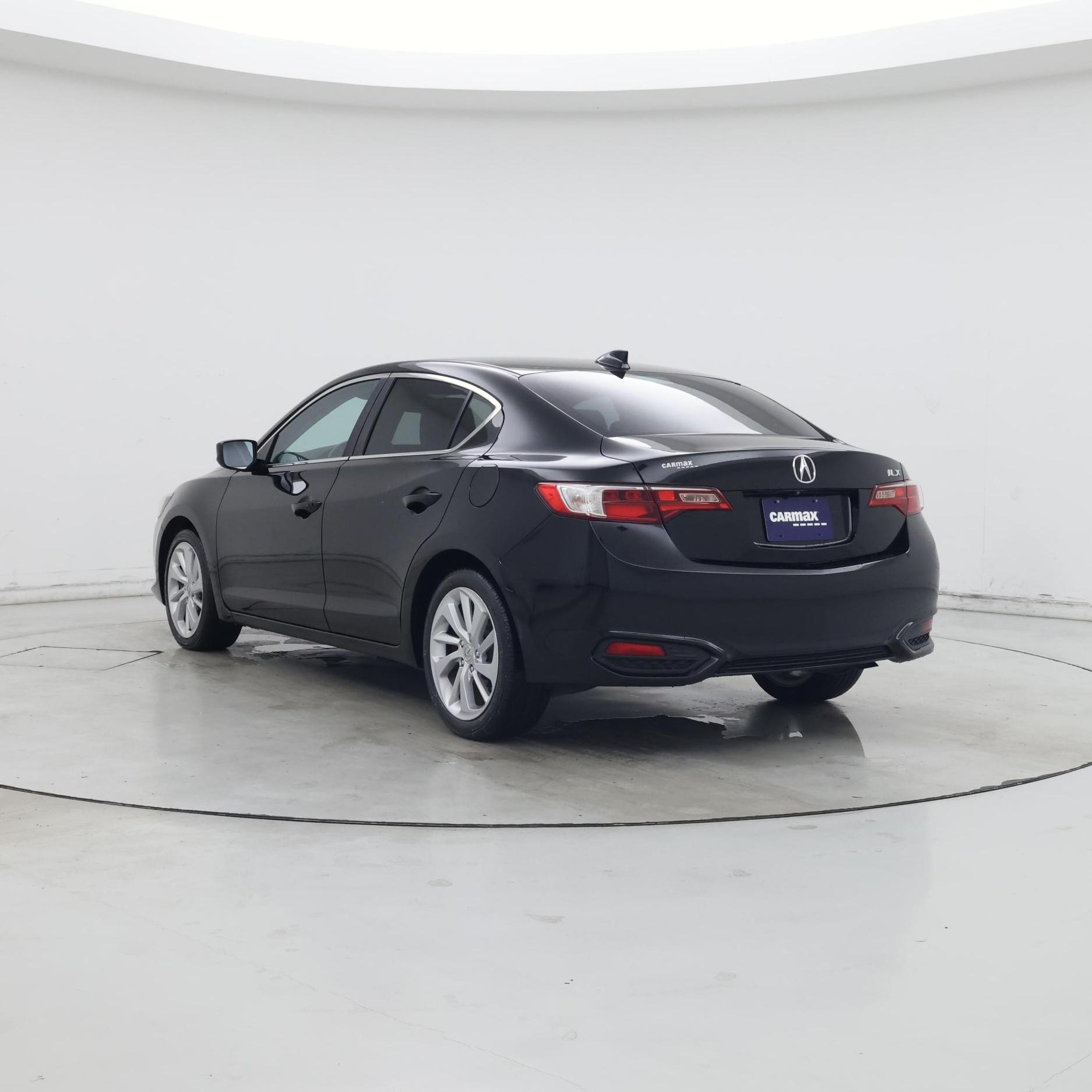 Thumbnail: 2017 Acura ILX - 2