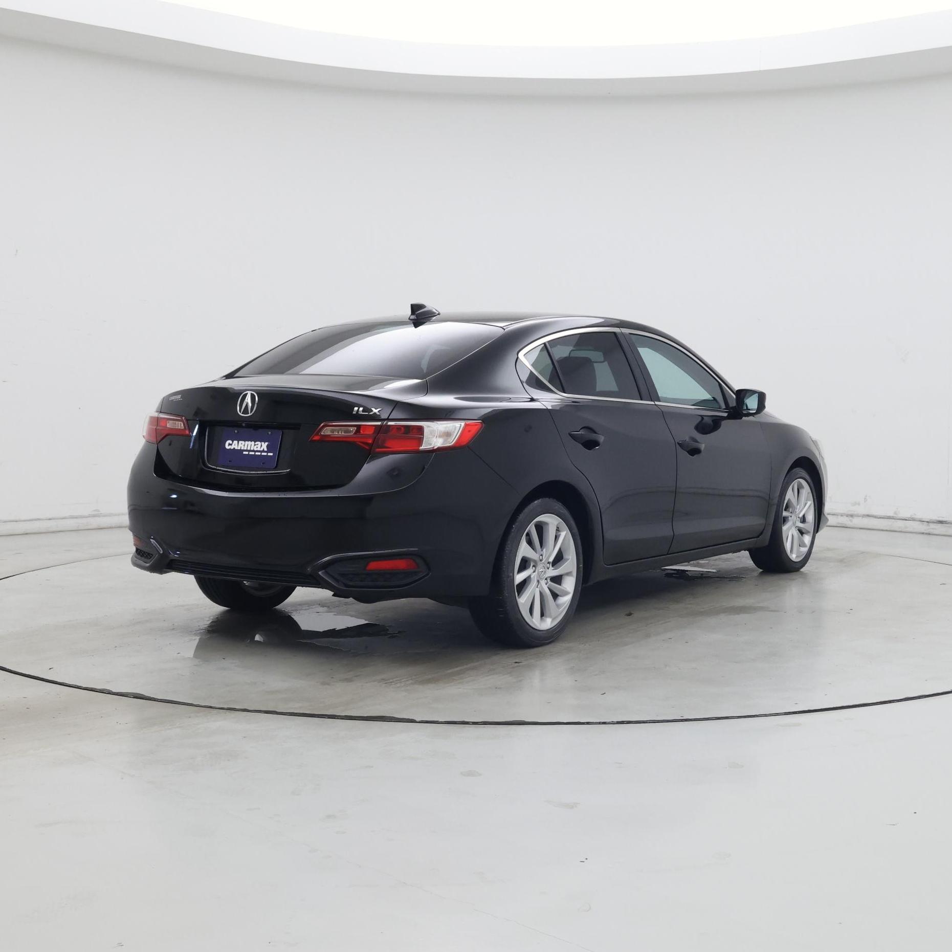Thumbnail: 2017 Acura ILX - 8