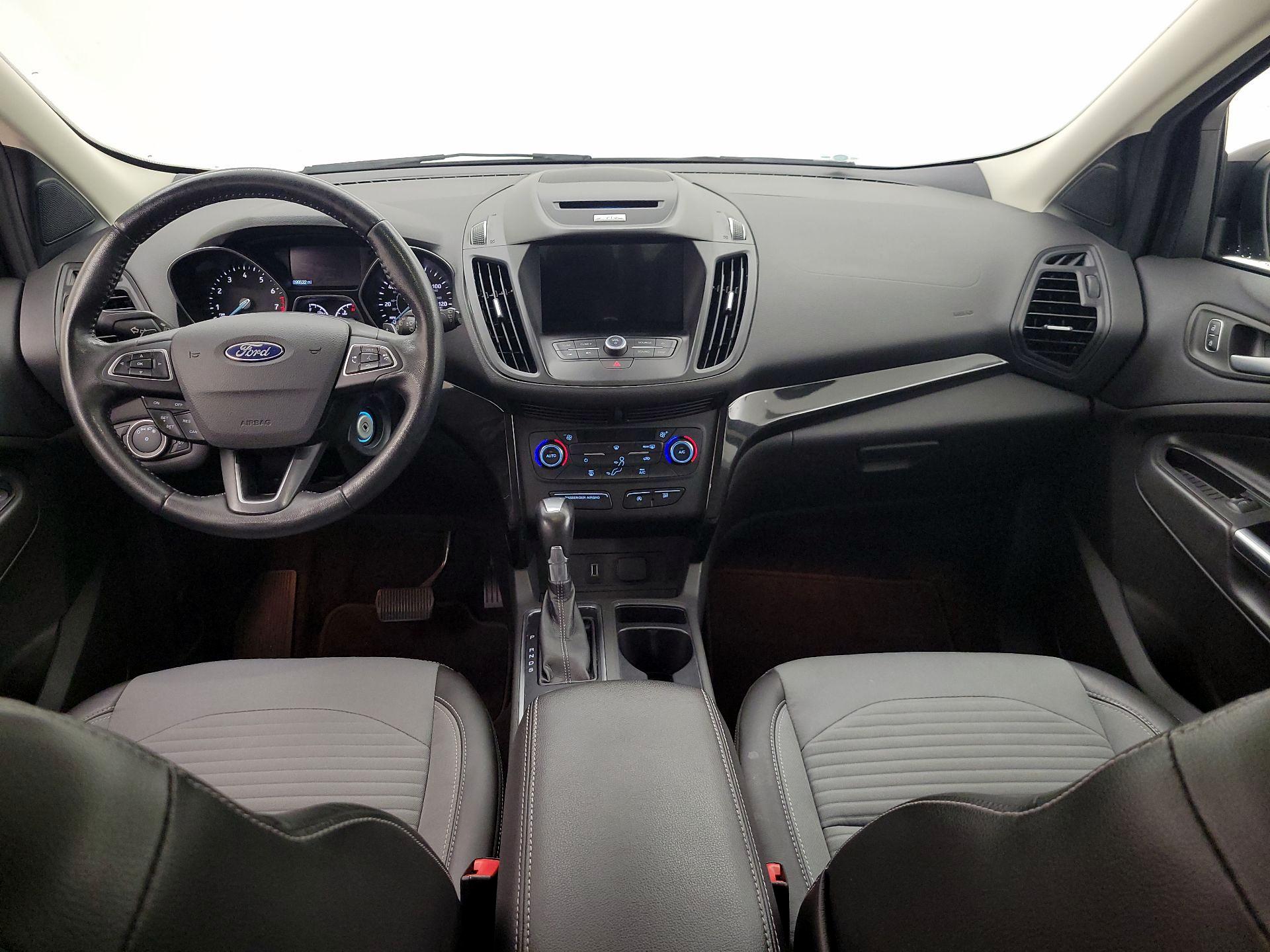Thumbnail: 2017 Ford Escape - 9