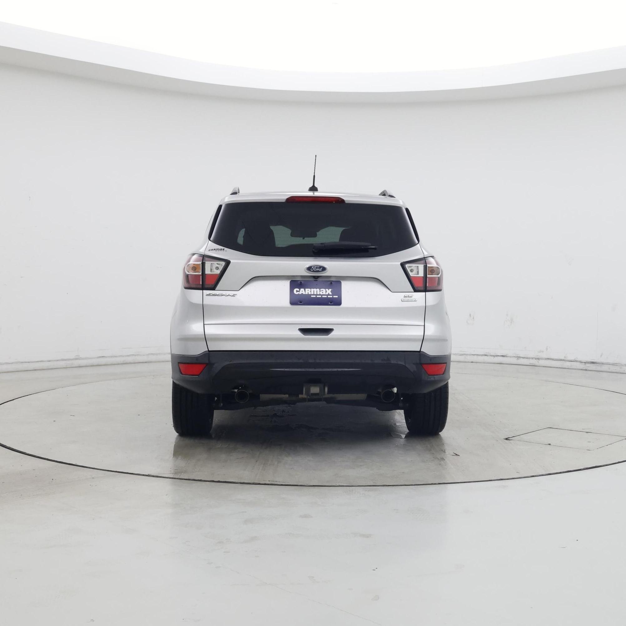 Thumbnail: 2017 Ford Escape - 6