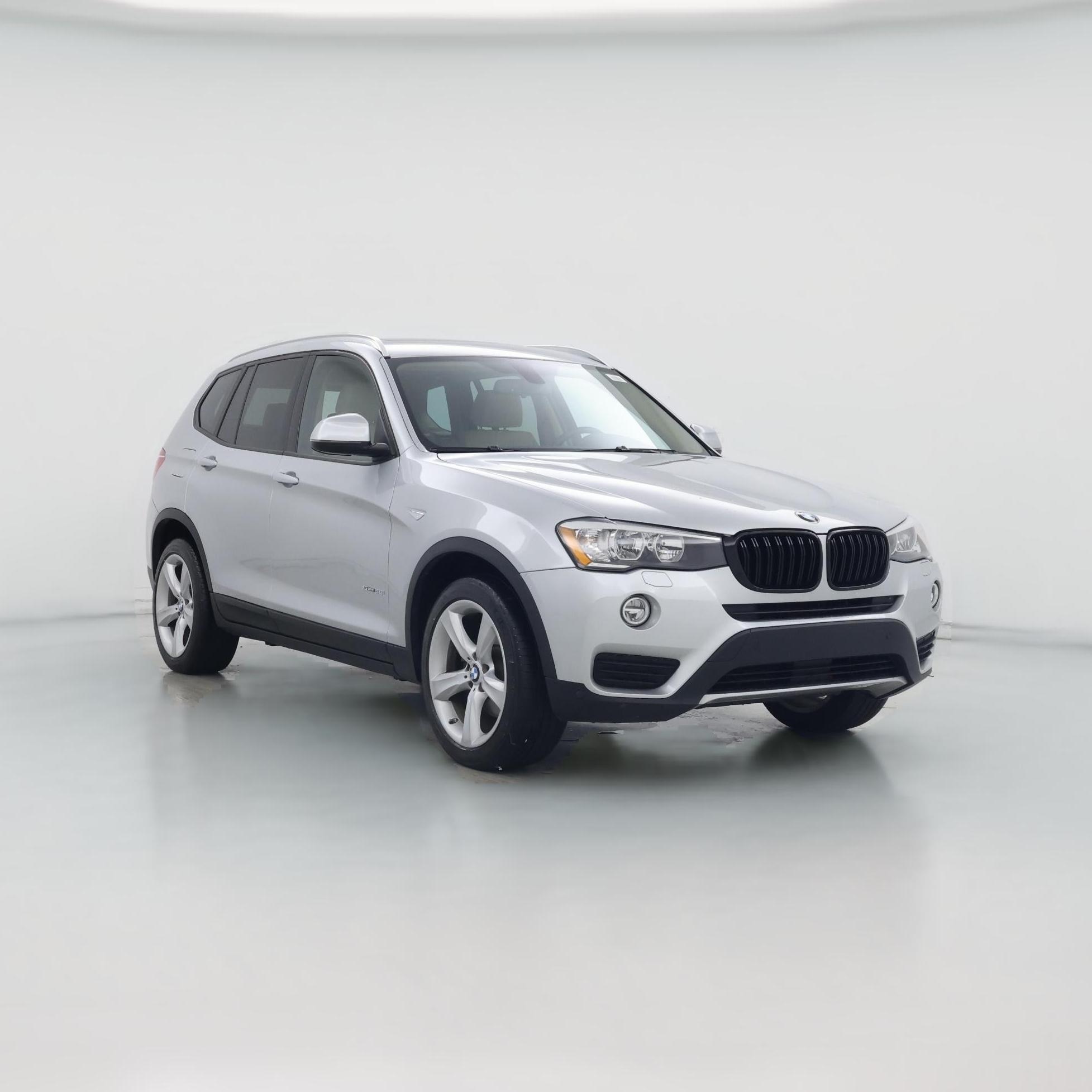 Thumbnail: 2017 BMW X3 - 1