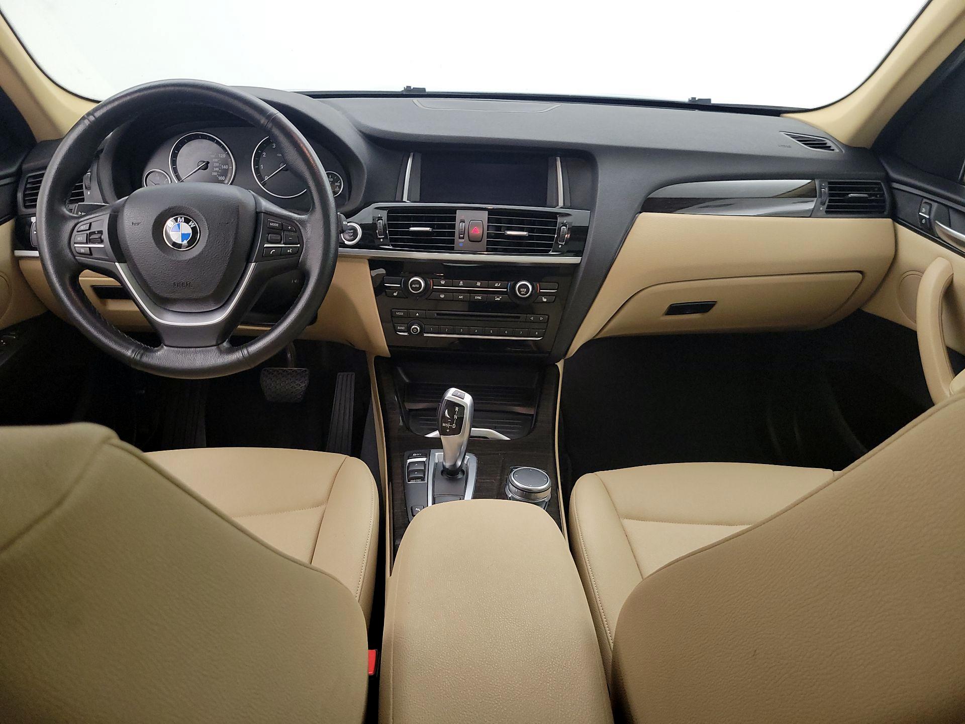Thumbnail: 2017 BMW X3 - 9
