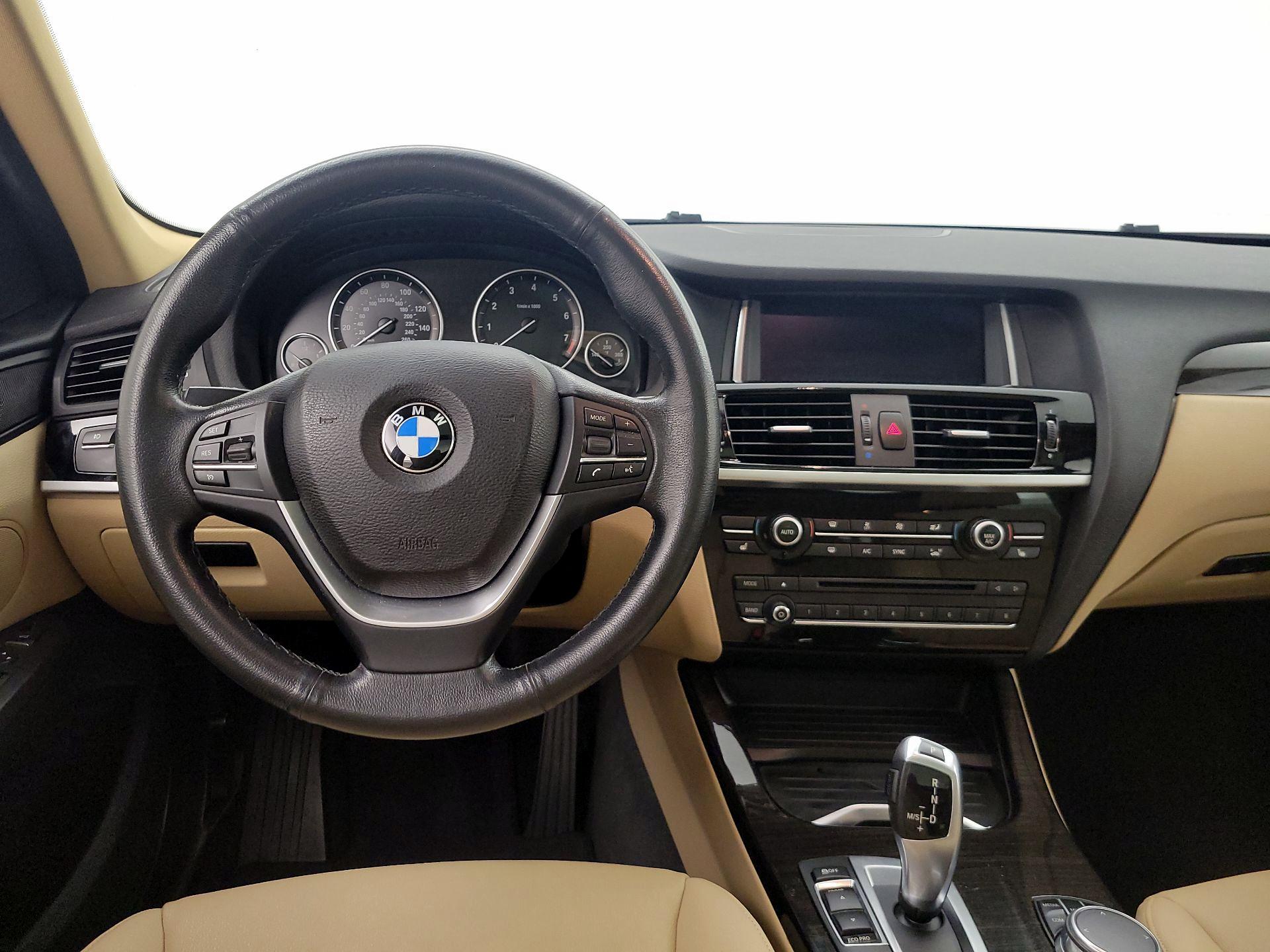 Thumbnail: 2017 BMW X3 - 10