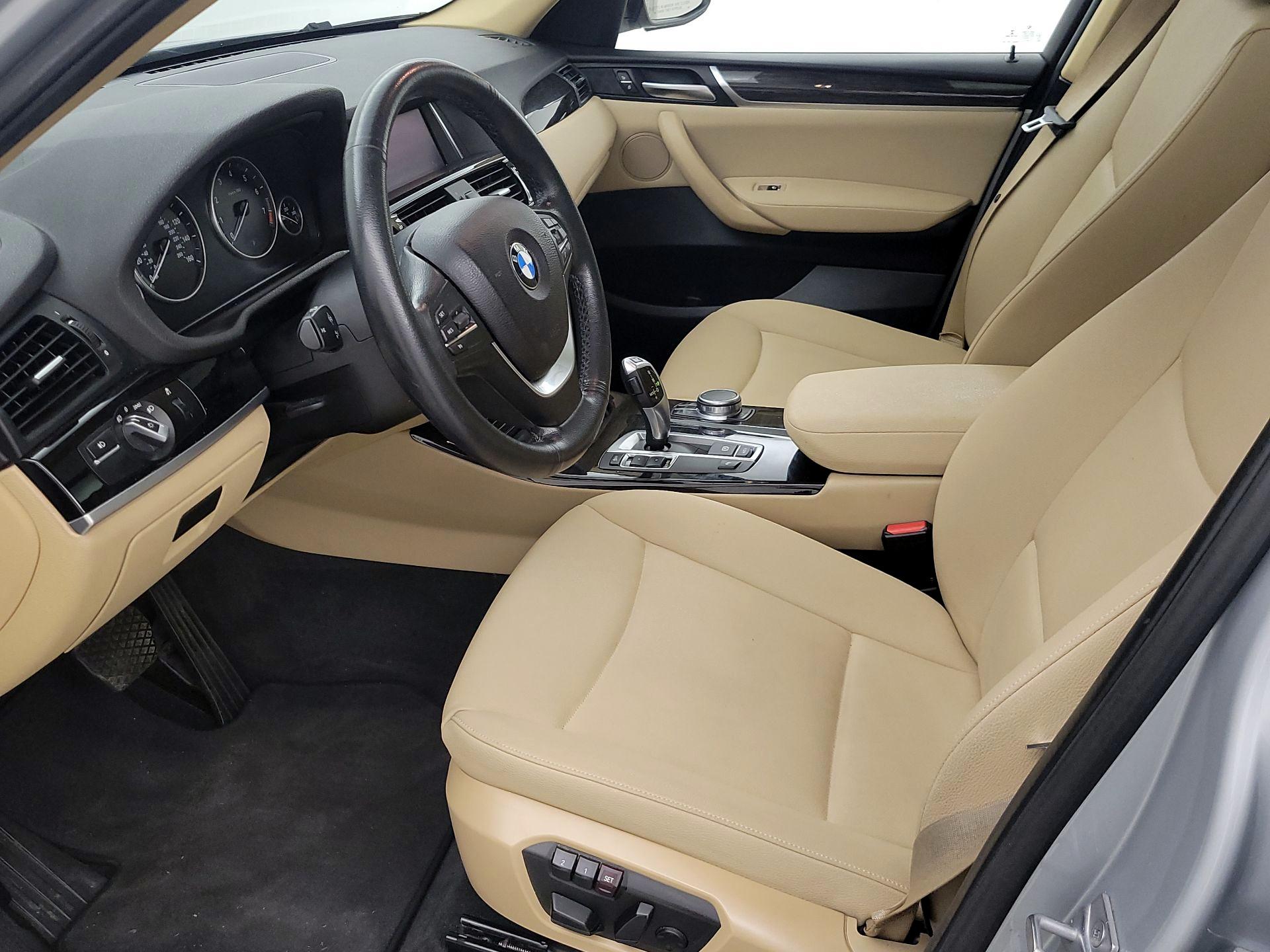 Thumbnail: 2017 BMW X3 - 11