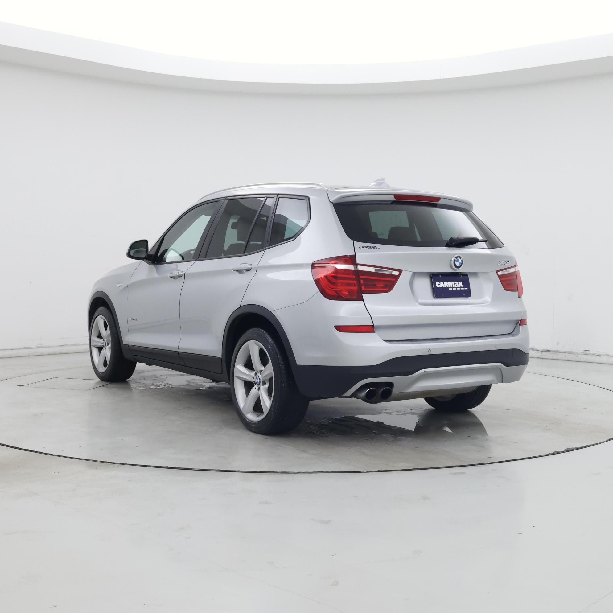 Thumbnail: 2017 BMW X3 - 2
