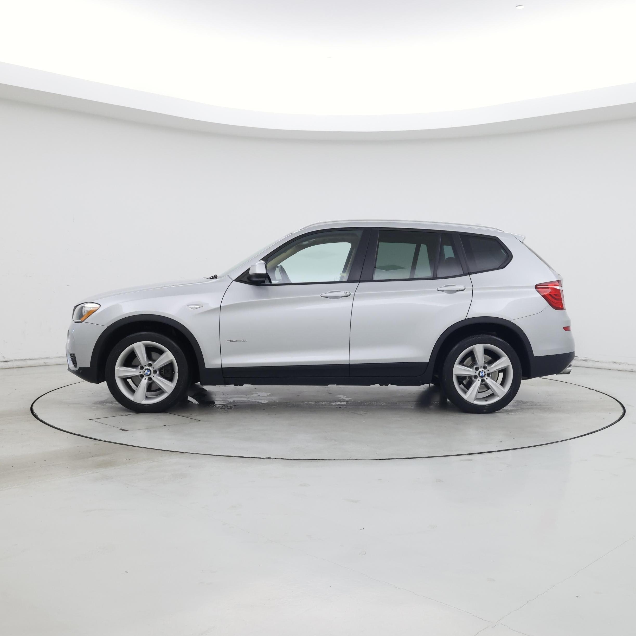 Thumbnail: 2017 BMW X3 - 3