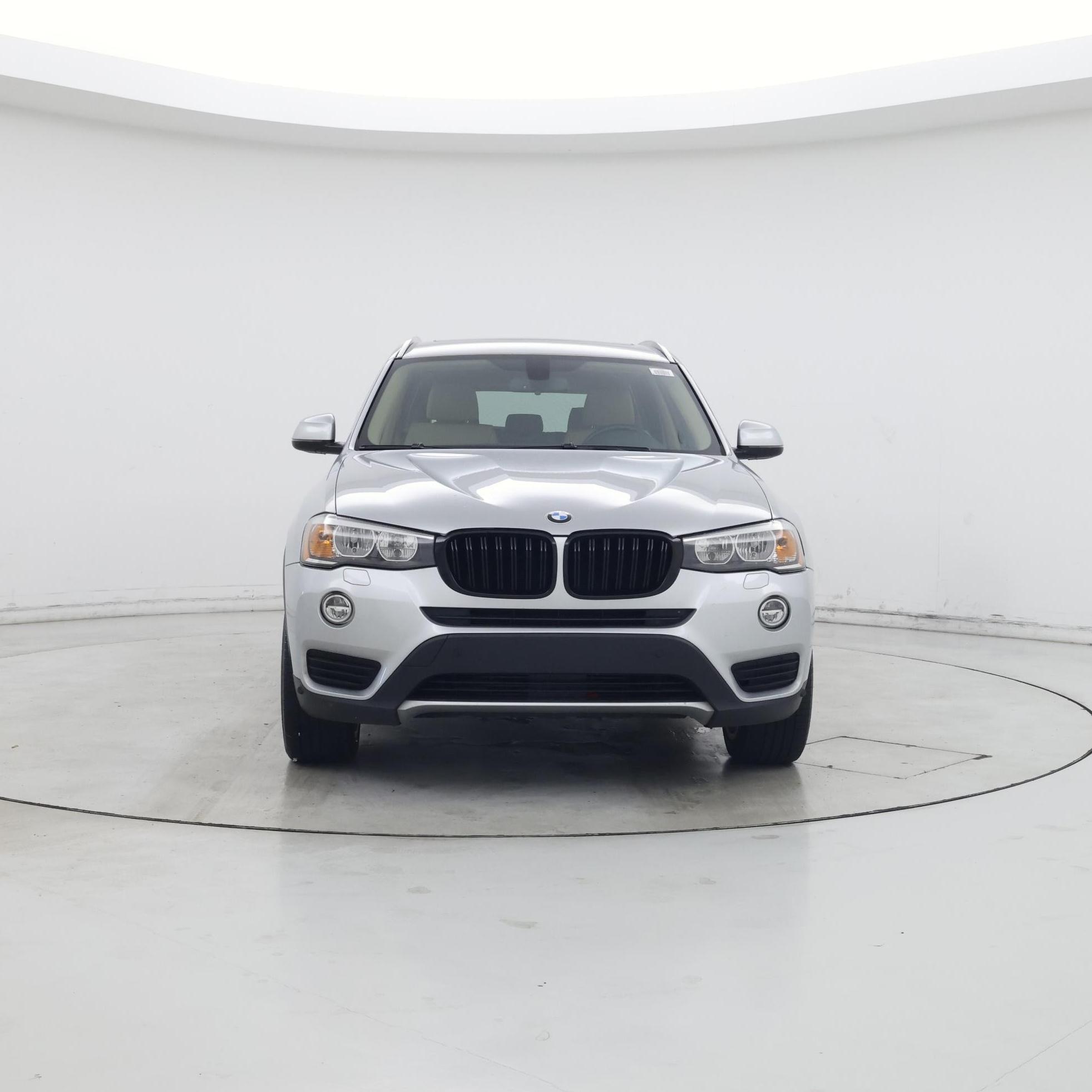 Thumbnail: 2017 BMW X3 - 5