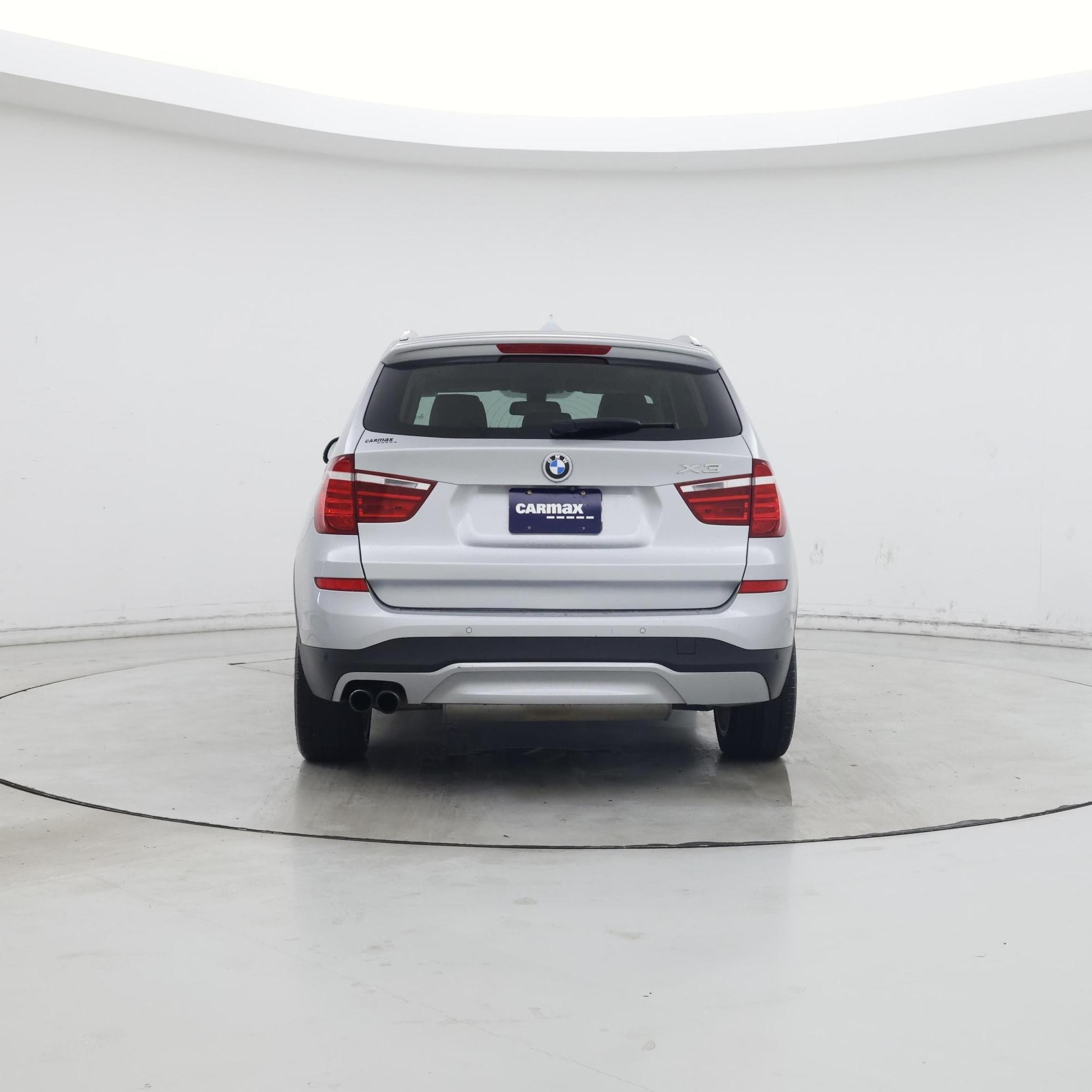Thumbnail: 2017 BMW X3 - 6