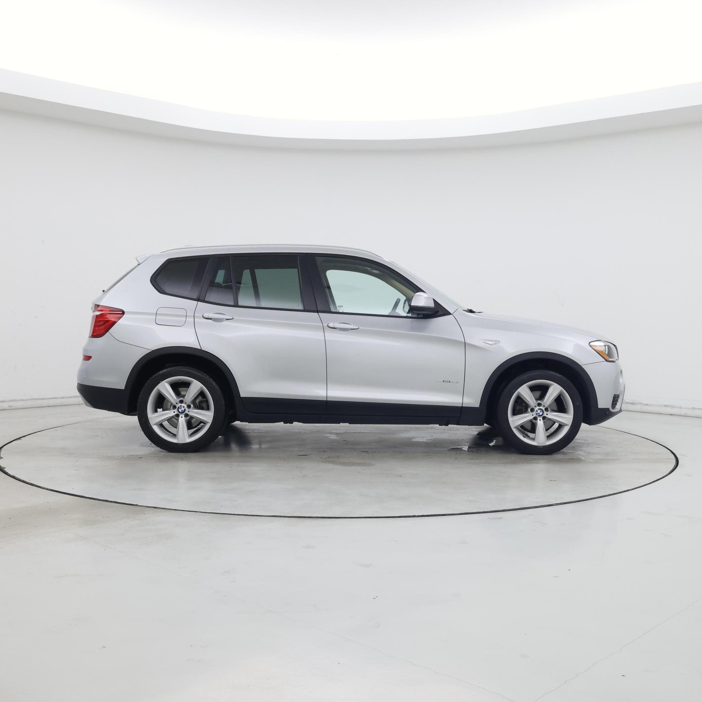 Thumbnail: 2017 BMW X3 - 7