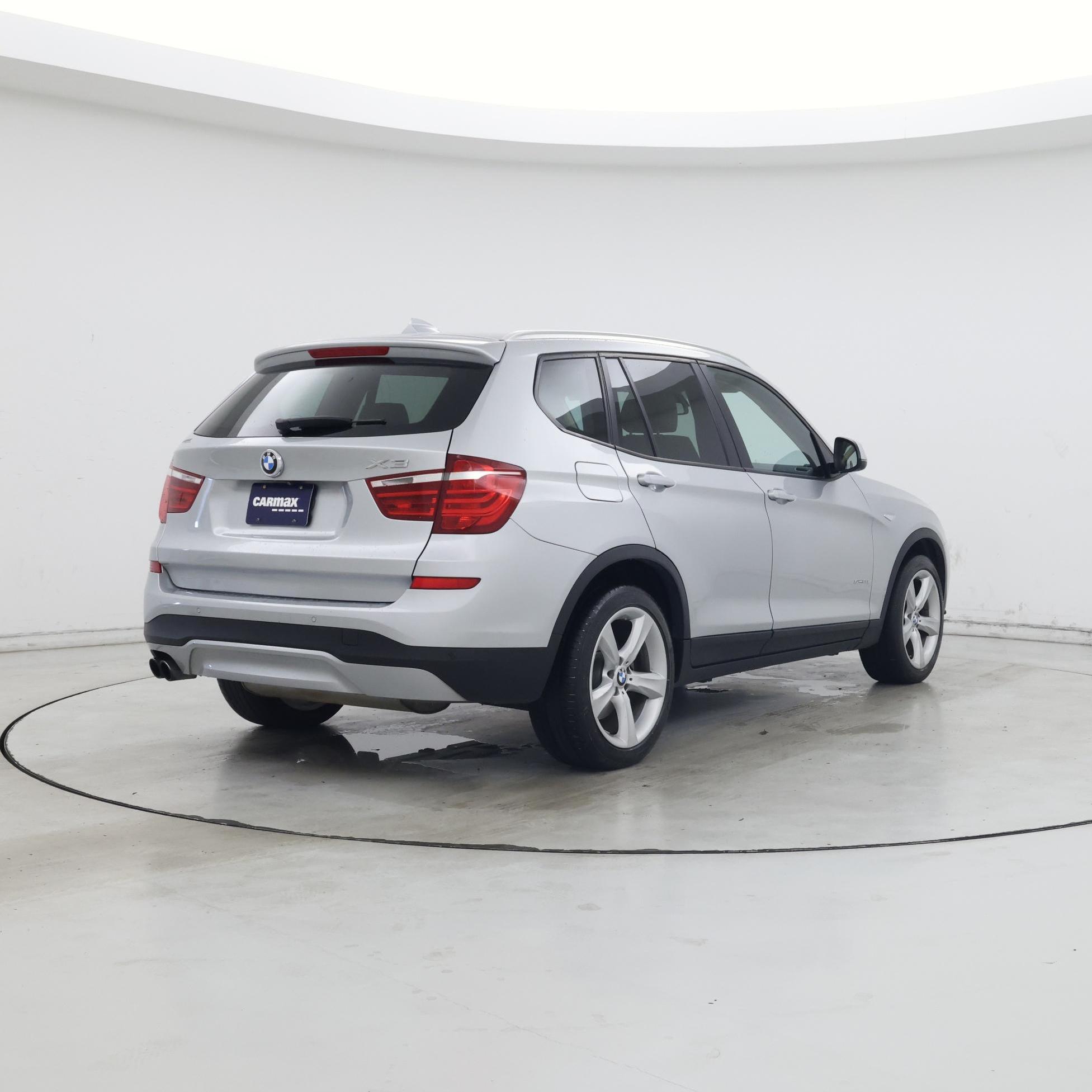 Thumbnail: 2017 BMW X3 - 8