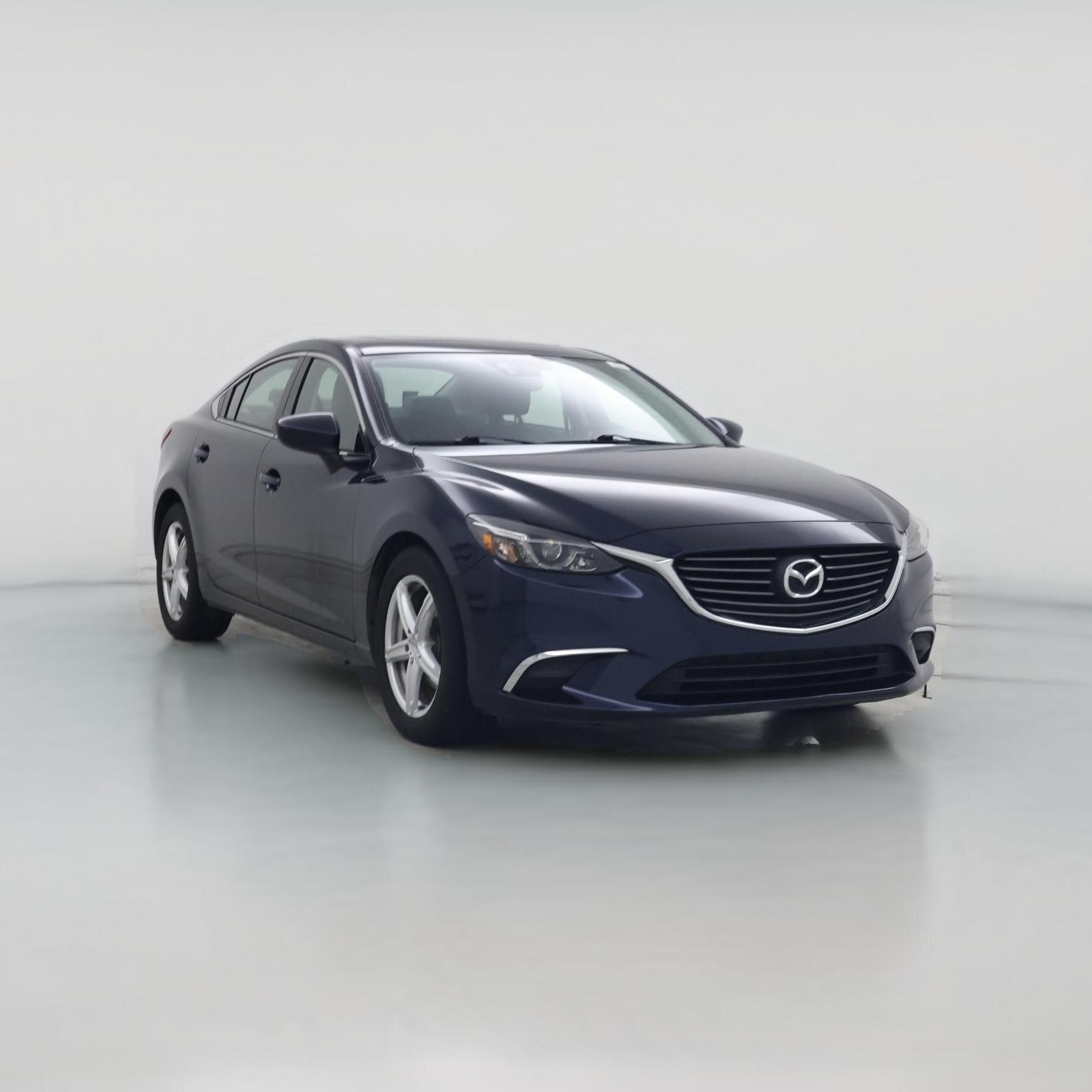 Thumbnail: 2016 Mazda Mazda6 - 1