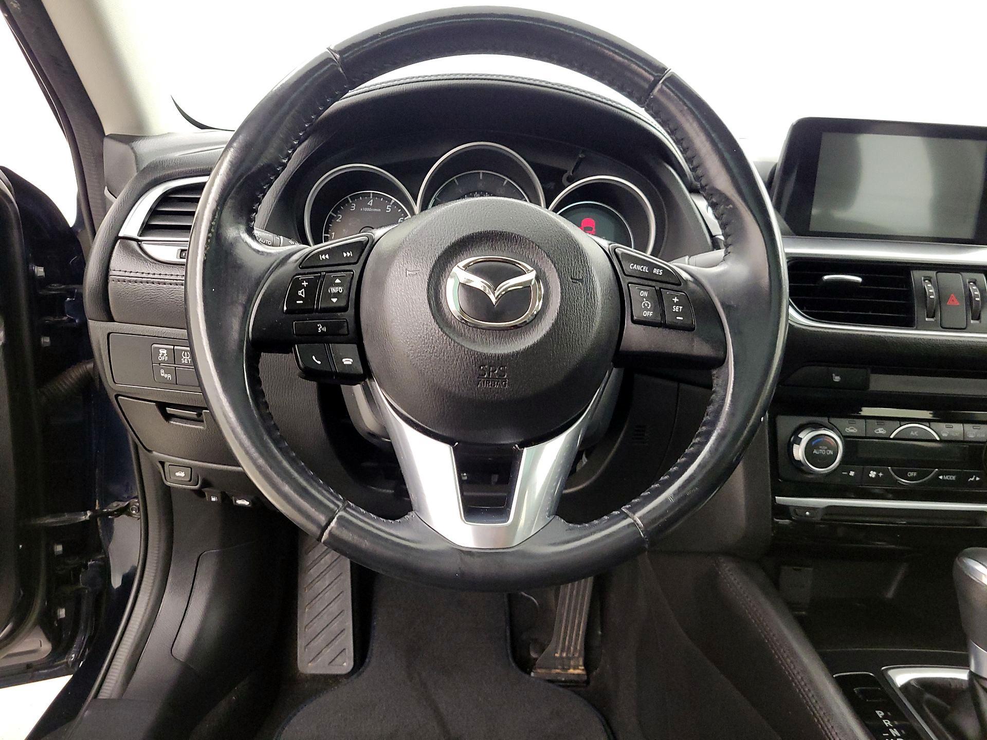 Thumbnail: 2016 Mazda Mazda6 - 10