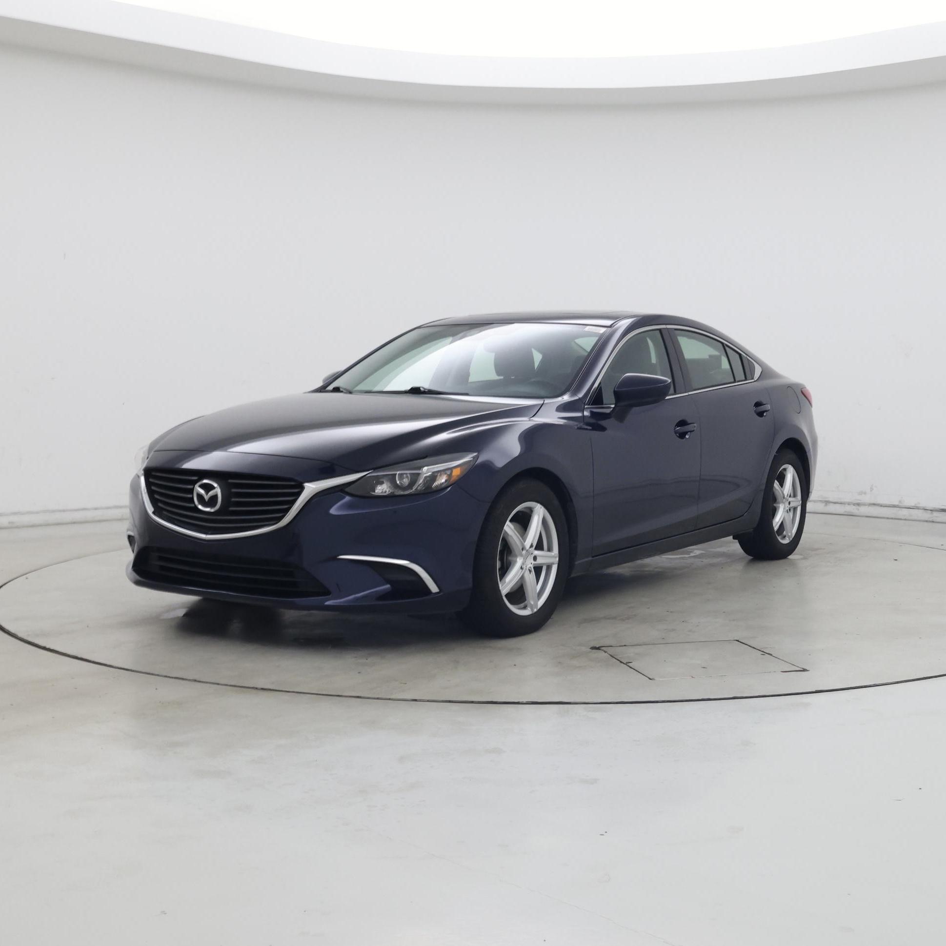 Thumbnail: 2016 Mazda Mazda6 - 4