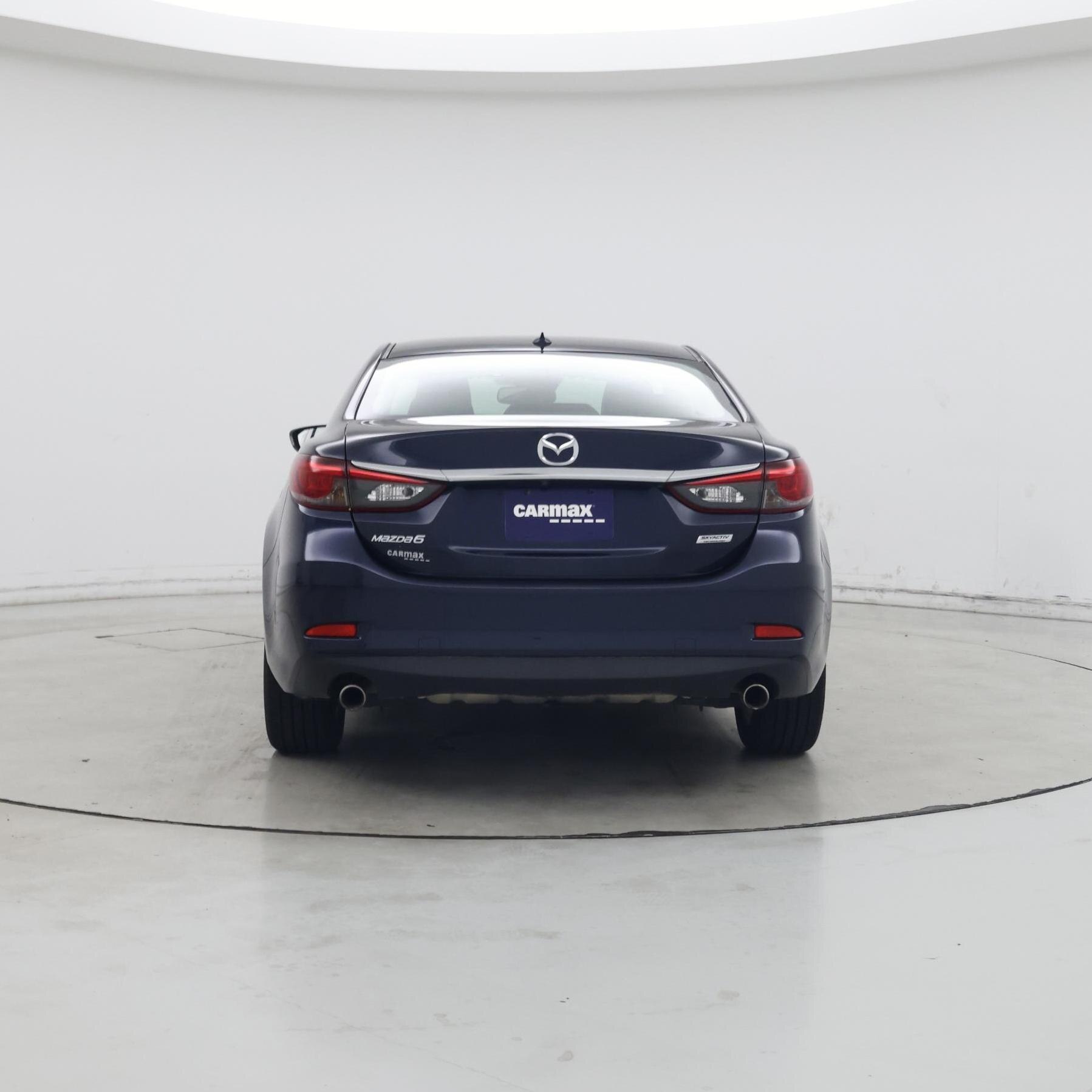 Thumbnail: 2016 Mazda Mazda6 - 6