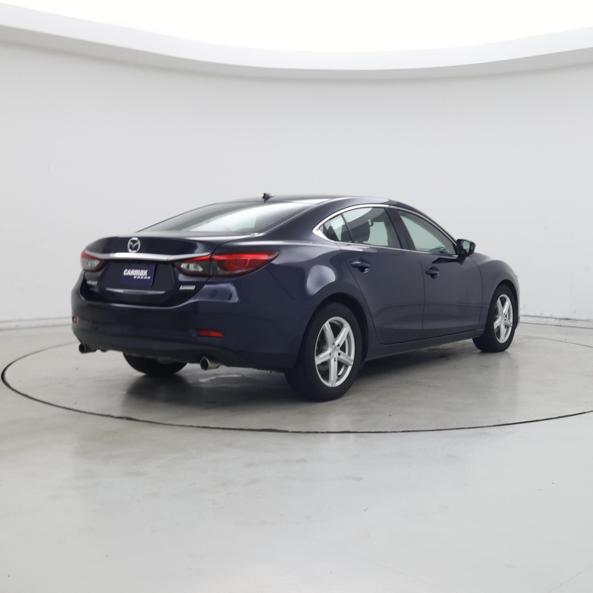 Thumbnail: 2016 Mazda Mazda6 - 8