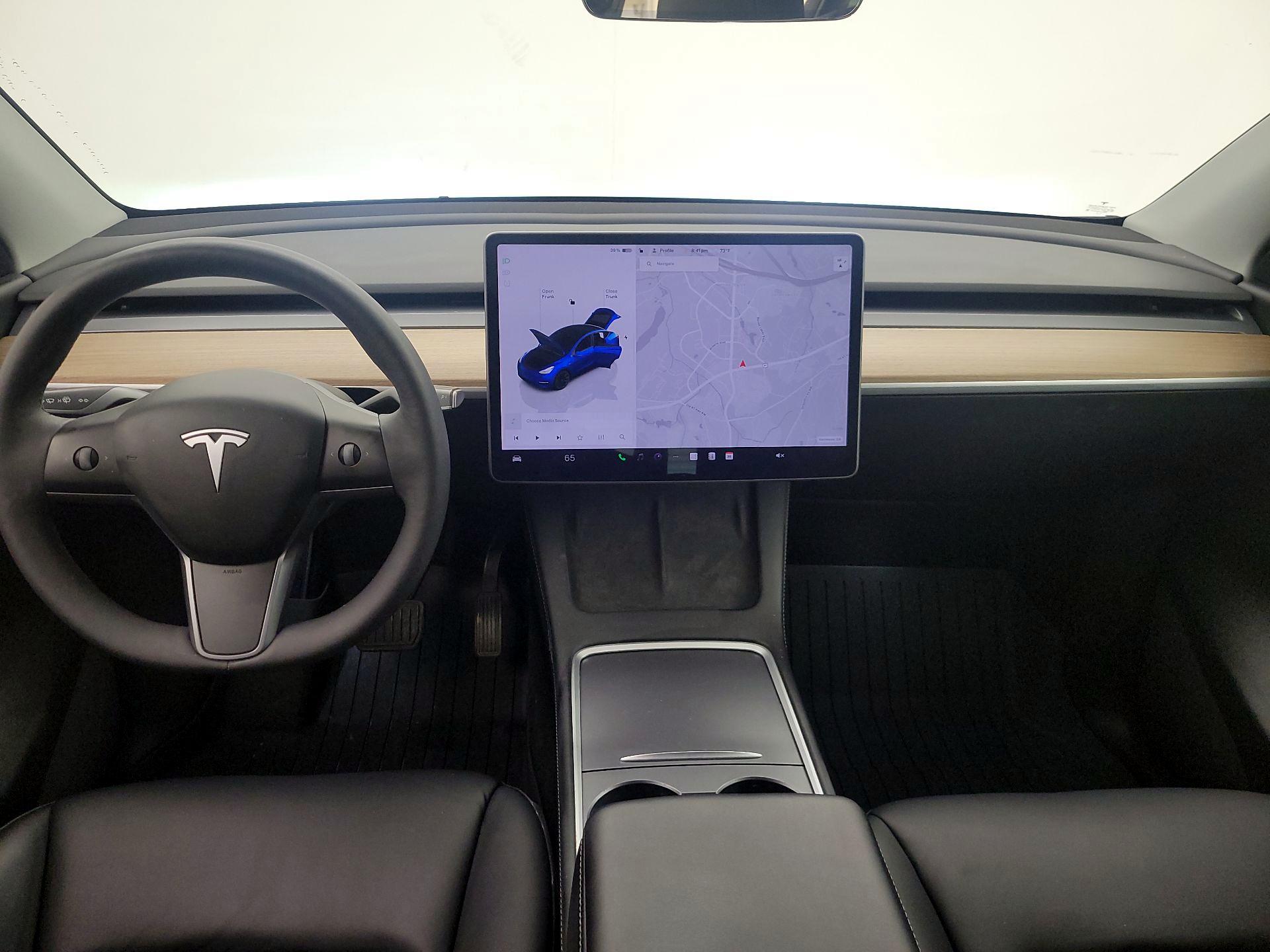 Thumbnail: 2022 Tesla Model Y - 9