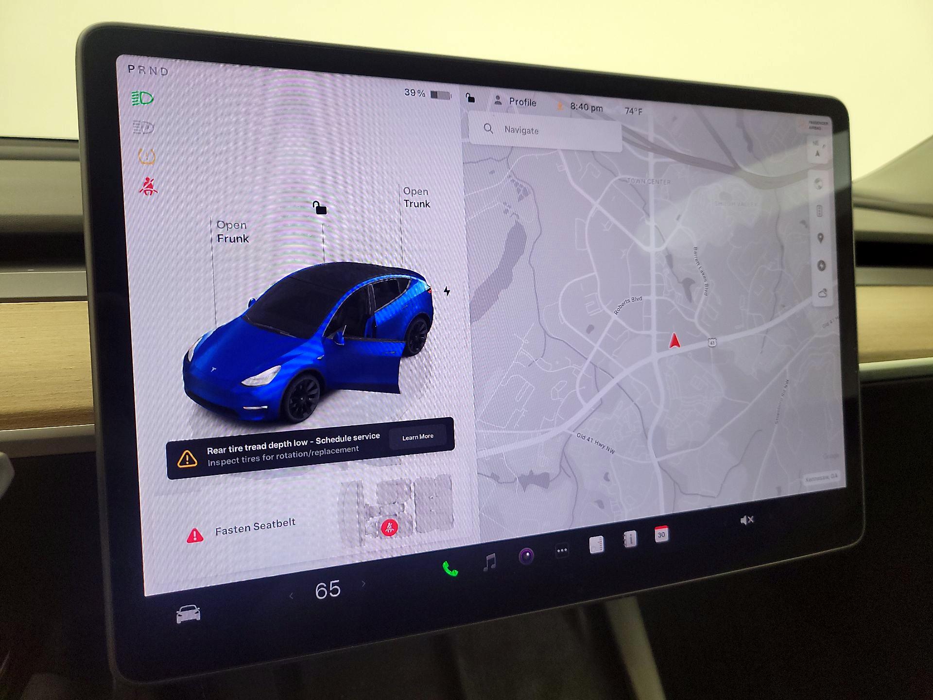 Thumbnail: 2022 Tesla Model Y - 13