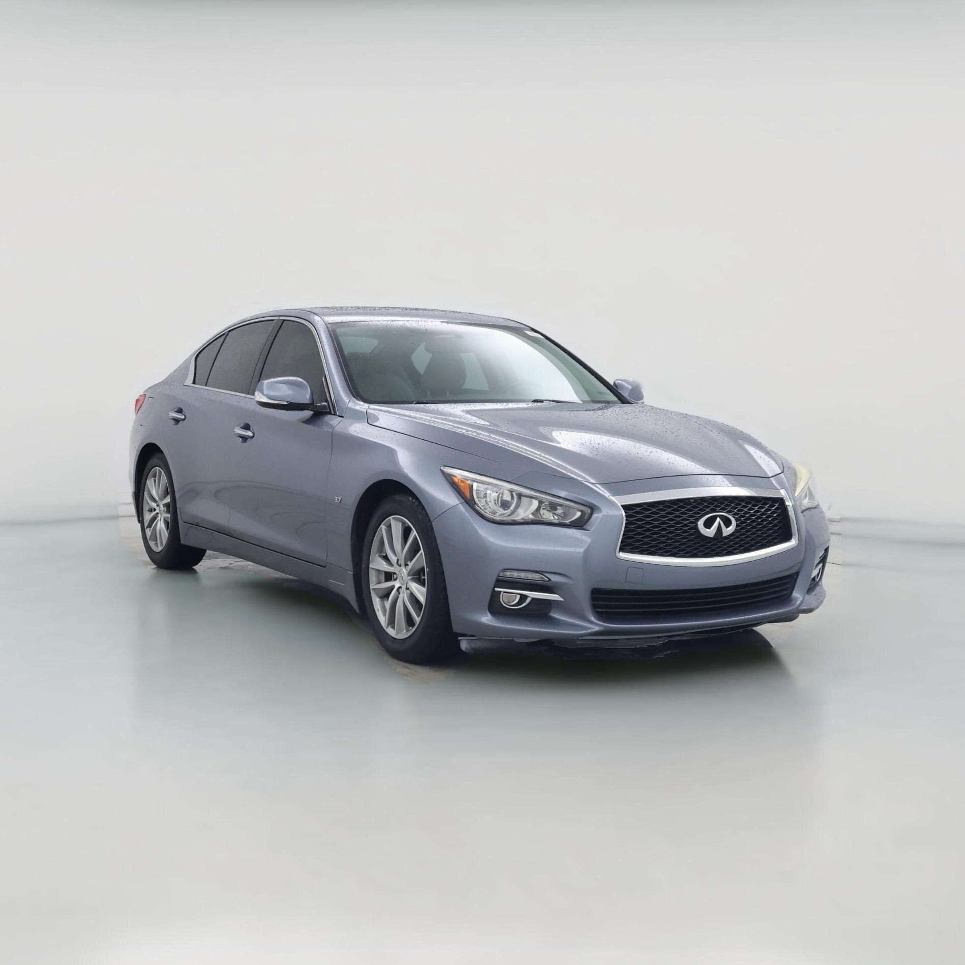 Thumbnail: 2014 INFINITI Q50 - 1