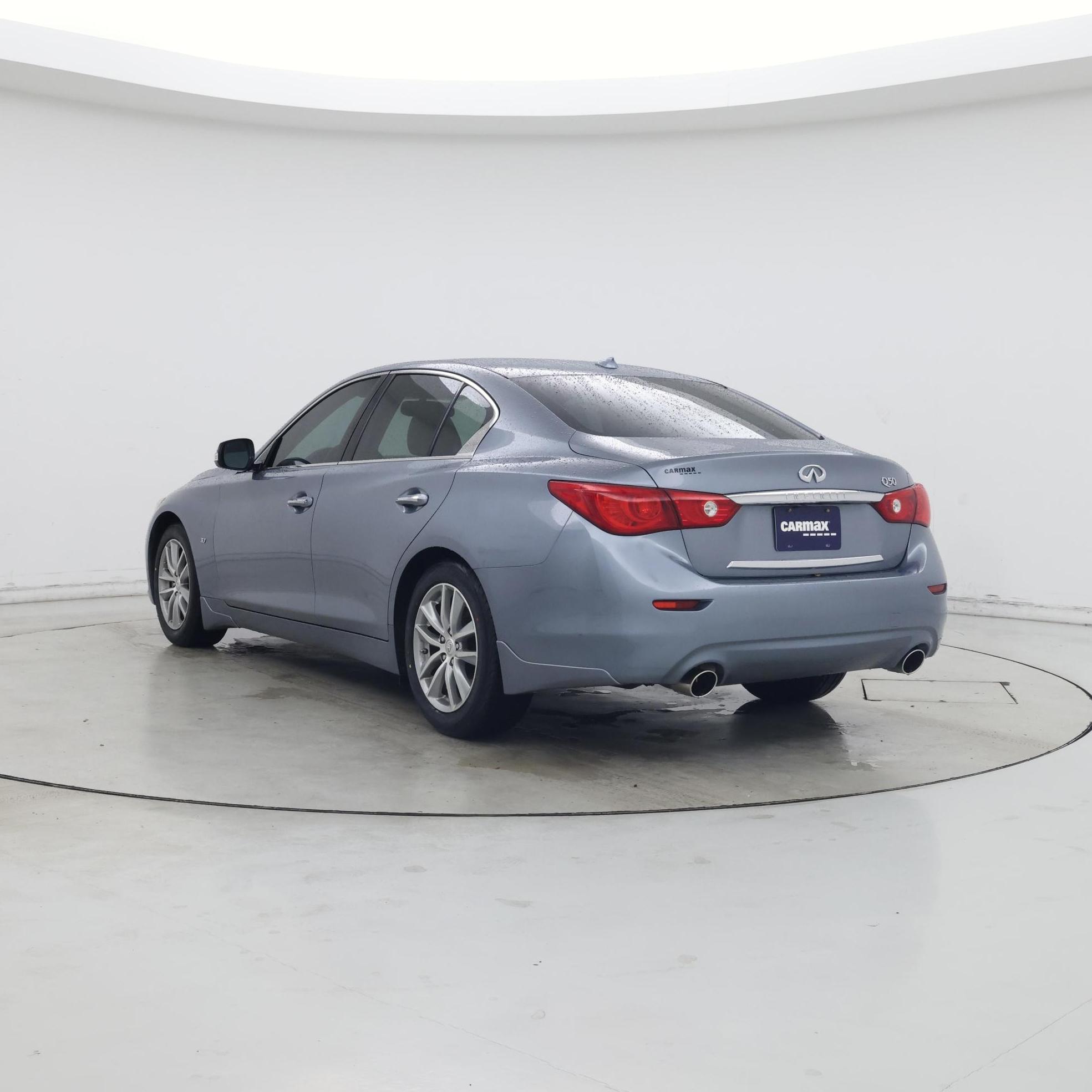 Thumbnail: 2014 INFINITI Q50 - 2