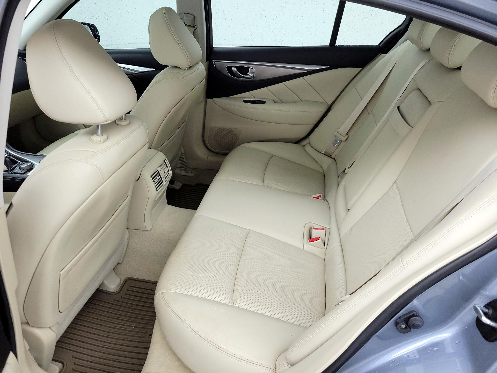 Thumbnail: 2014 INFINITI Q50 - 20