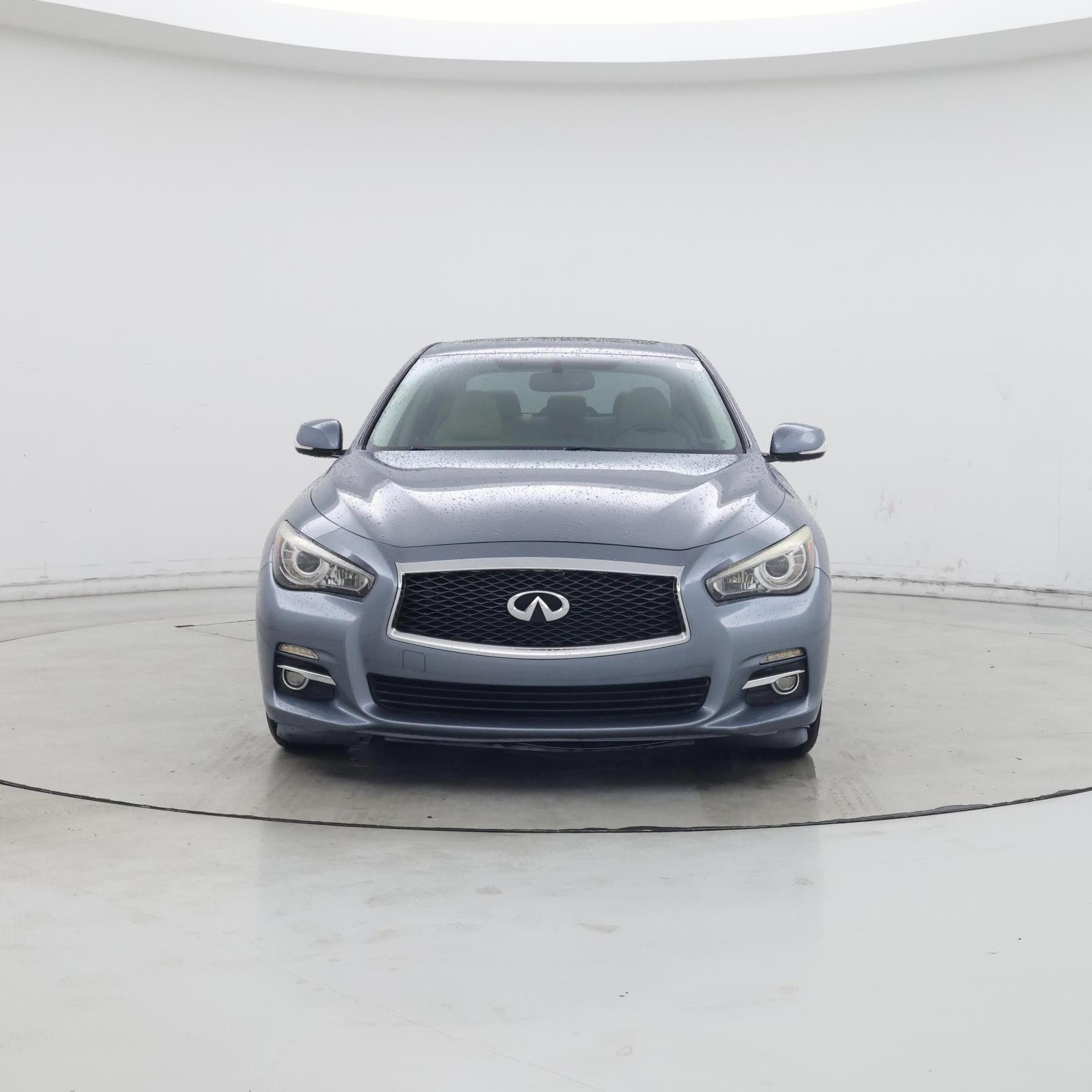 Thumbnail: 2014 INFINITI Q50 - 5