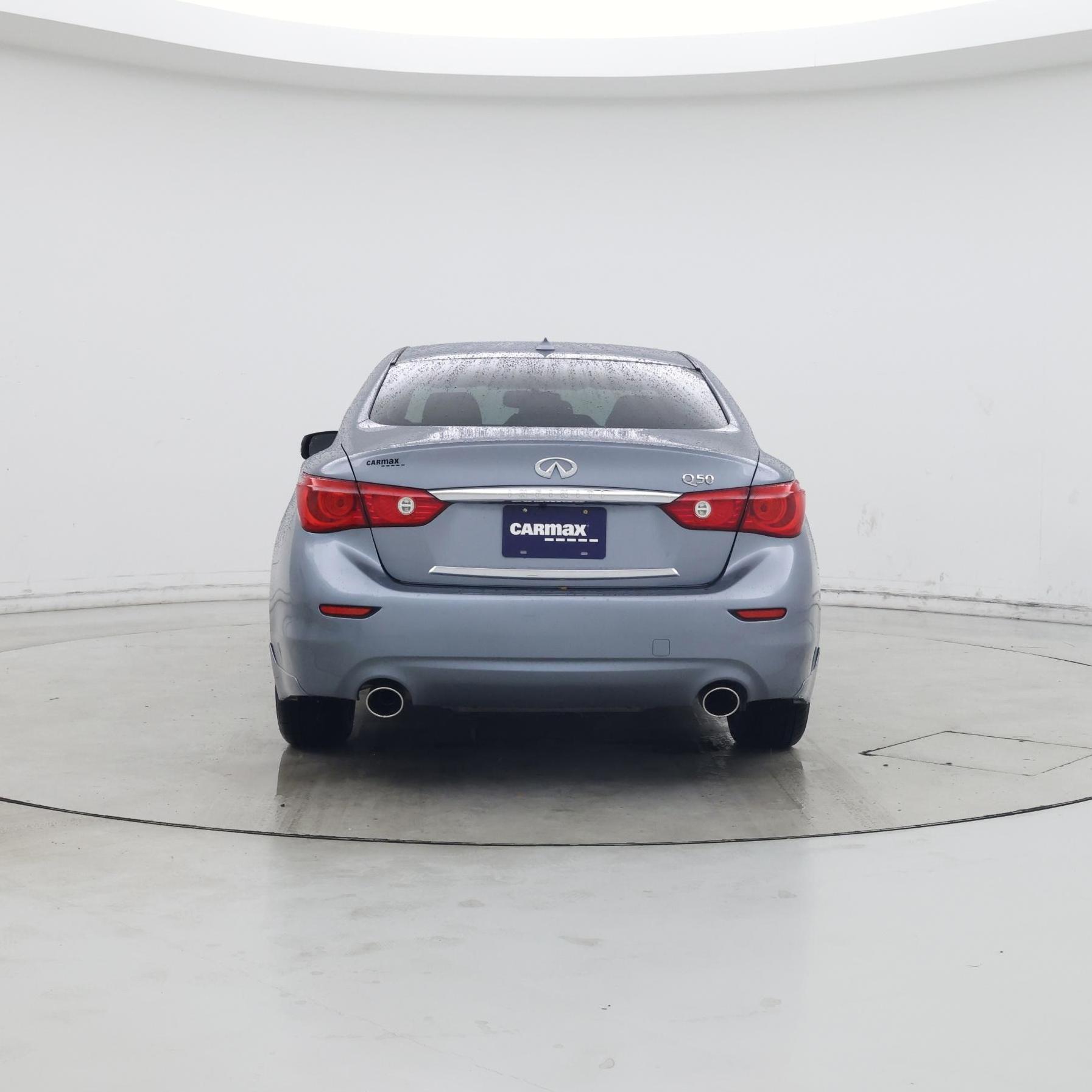 Thumbnail: 2014 INFINITI Q50 - 6