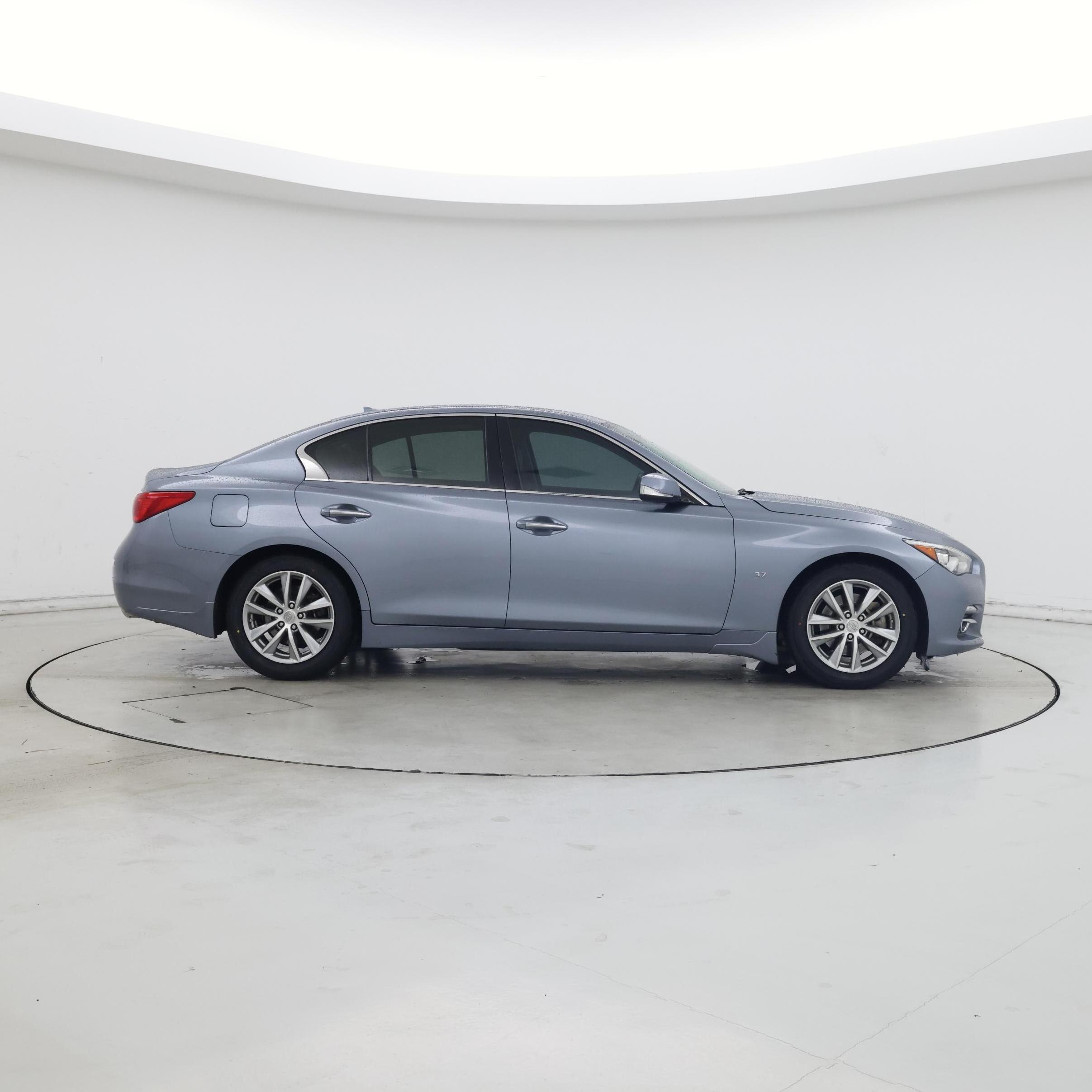 Thumbnail: 2014 INFINITI Q50 - 7