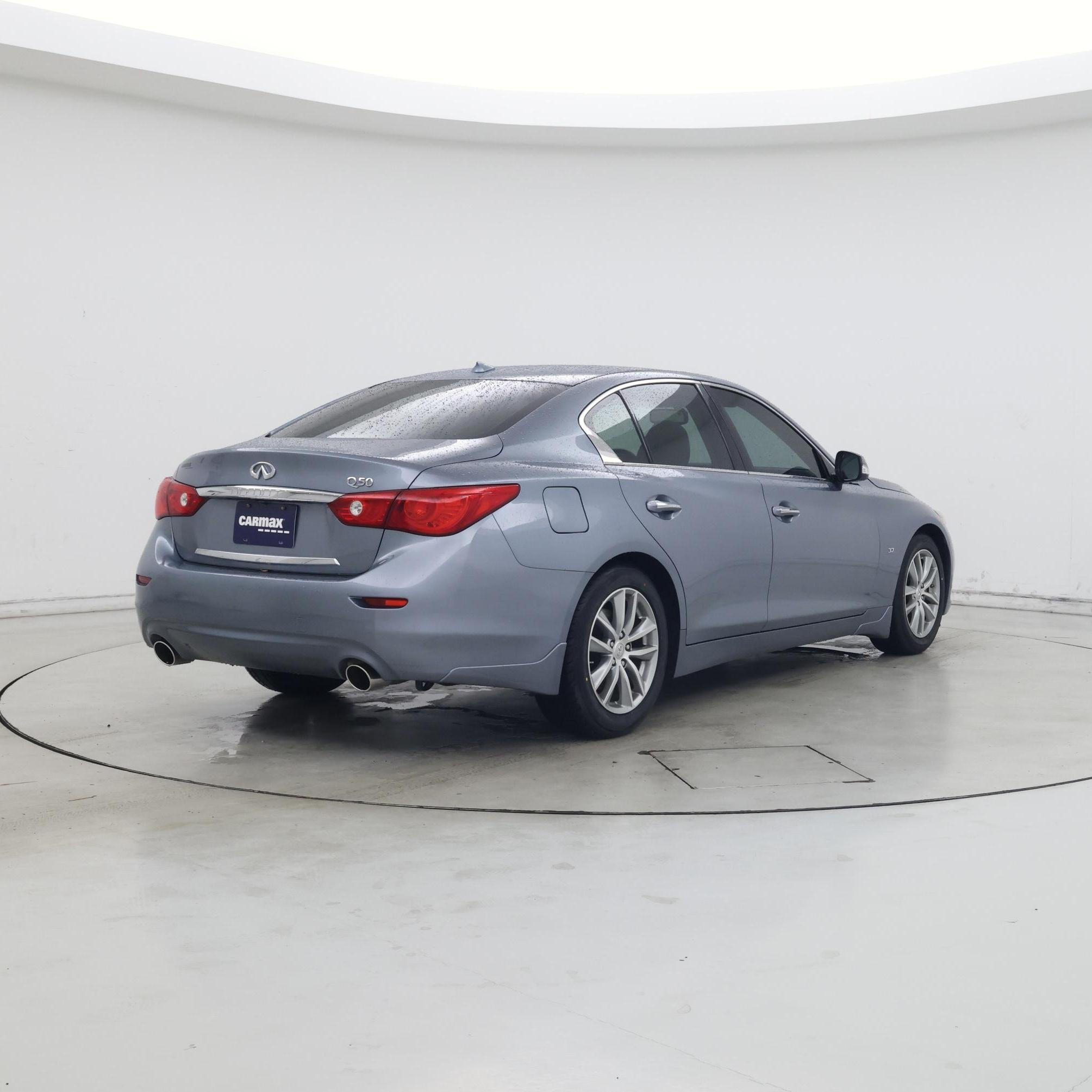 Thumbnail: 2014 INFINITI Q50 - 8
