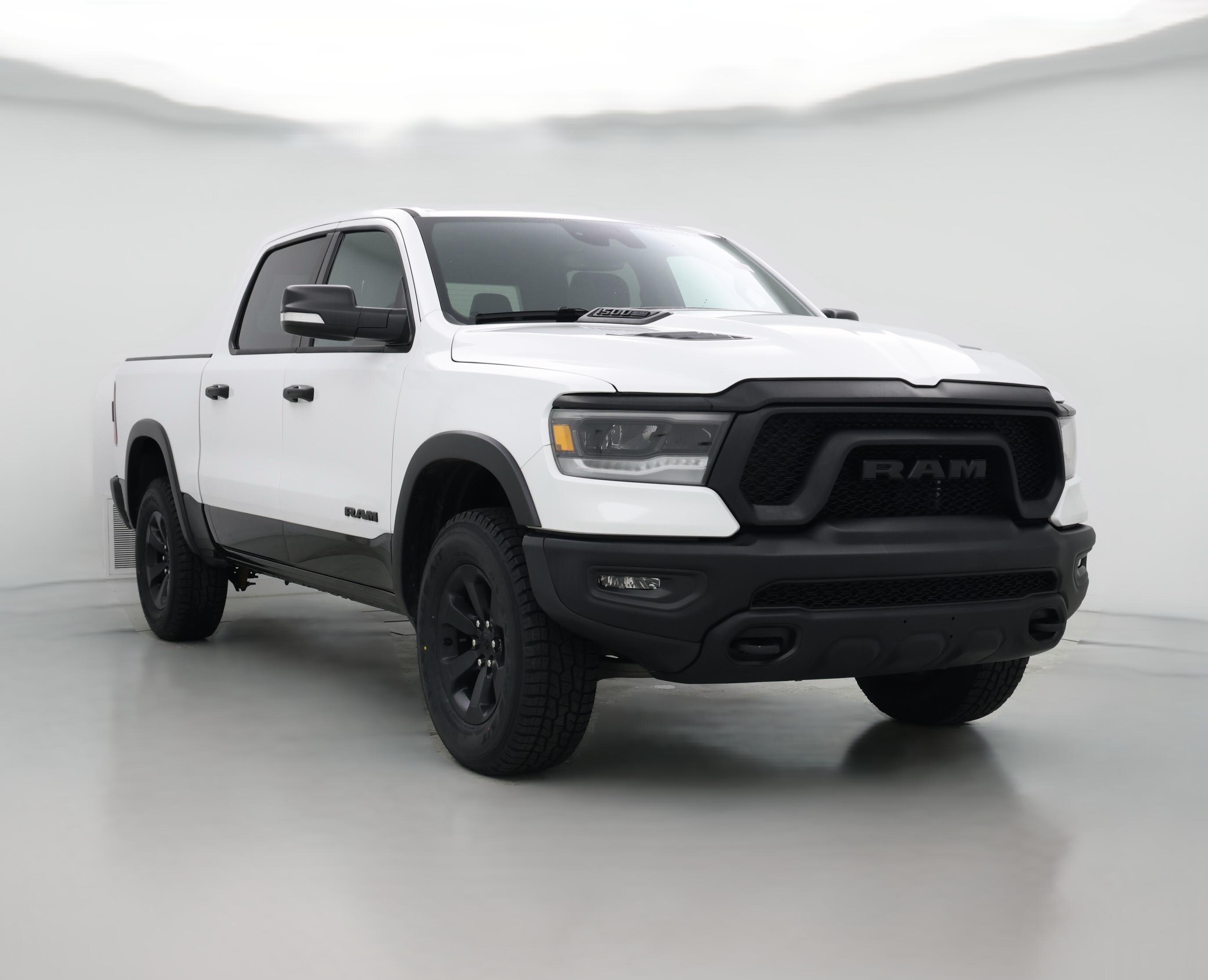 Thumbnail: 2022 RAM 1500 - 1