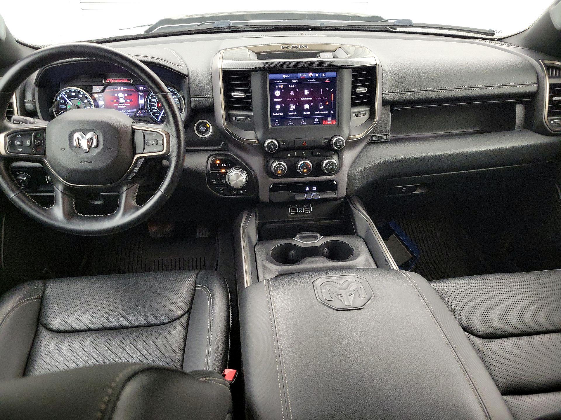 Thumbnail: 2022 RAM 1500 - 9